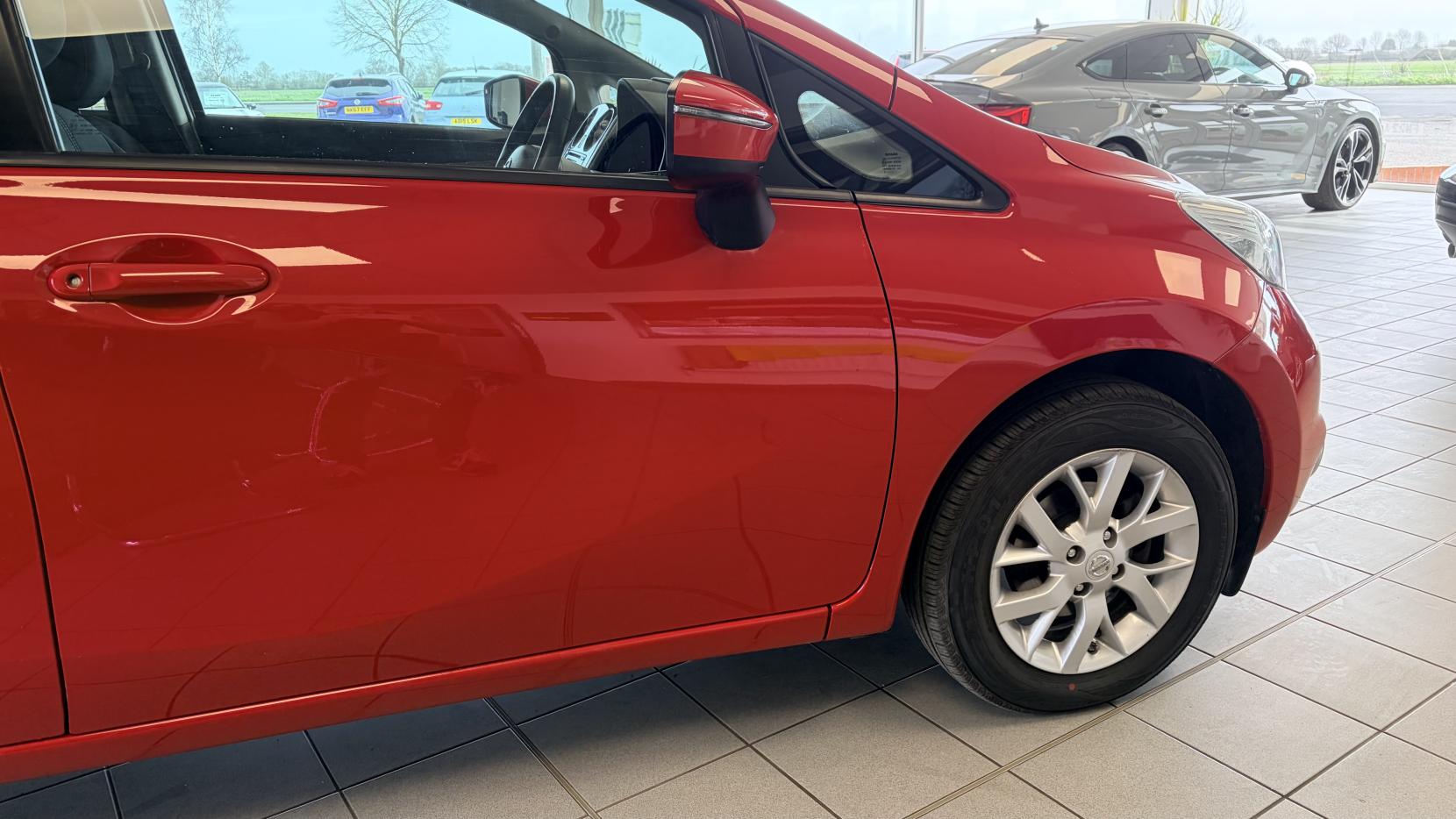 Nissan Note 1.2 Acenta Hatchback 5dr Petrol Manual Euro 6 (s/s) (80 ps)