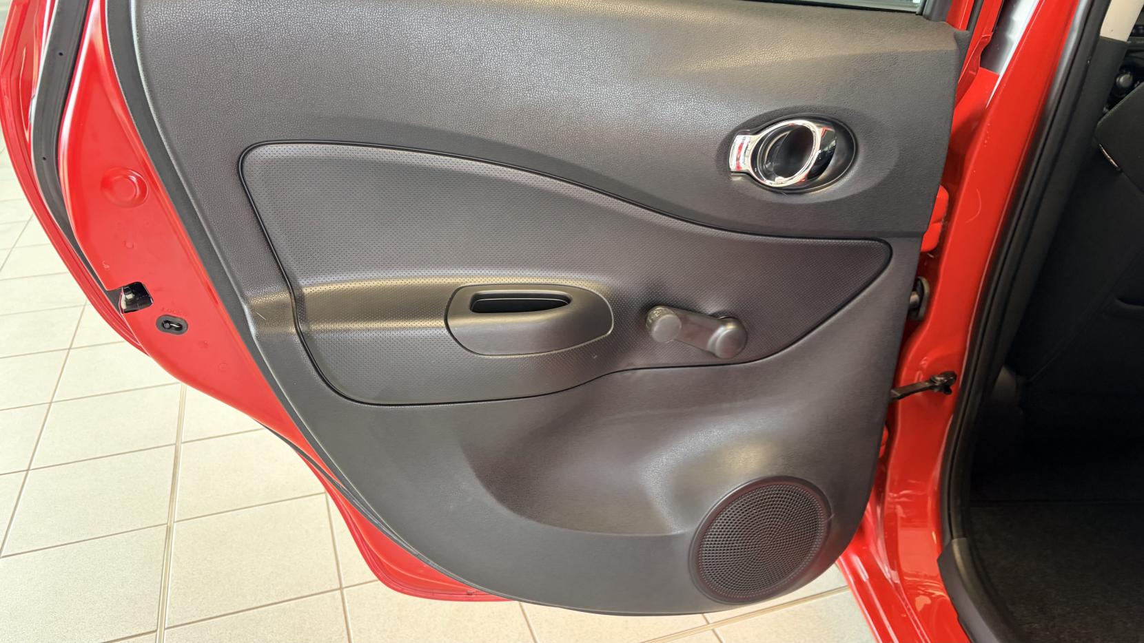 Nissan Note 1.2 Acenta Hatchback 5dr Petrol Manual Euro 6 (s/s) (80 ps)