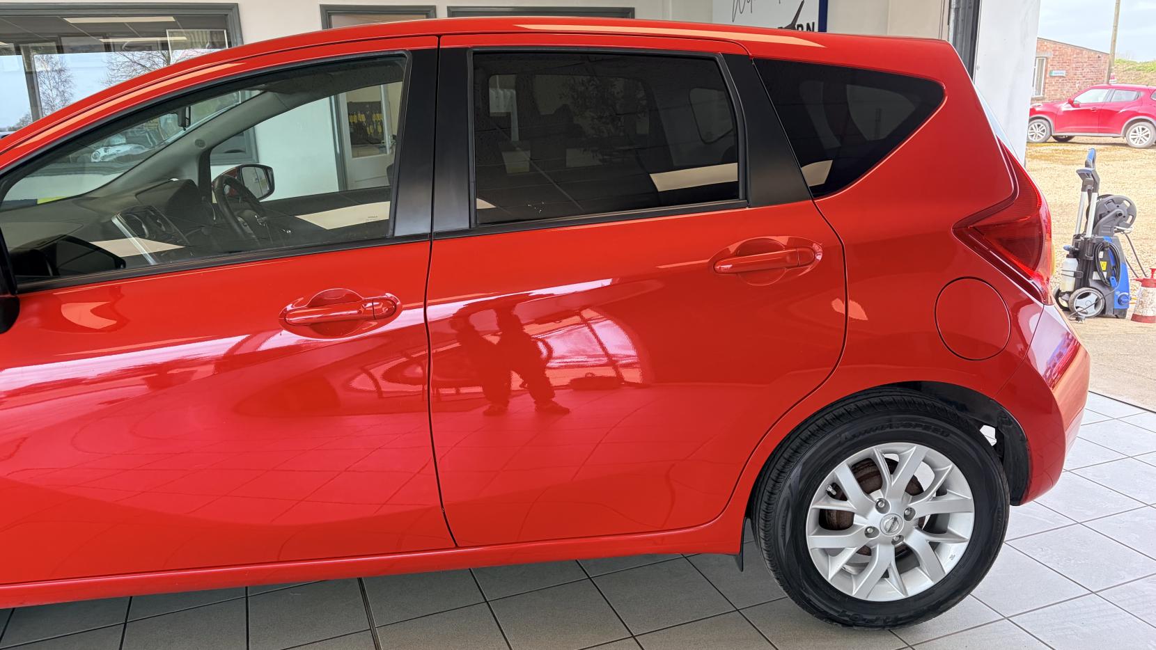 Nissan Note 1.2 Acenta Hatchback 5dr Petrol Manual Euro 6 (s/s) (80 ps)