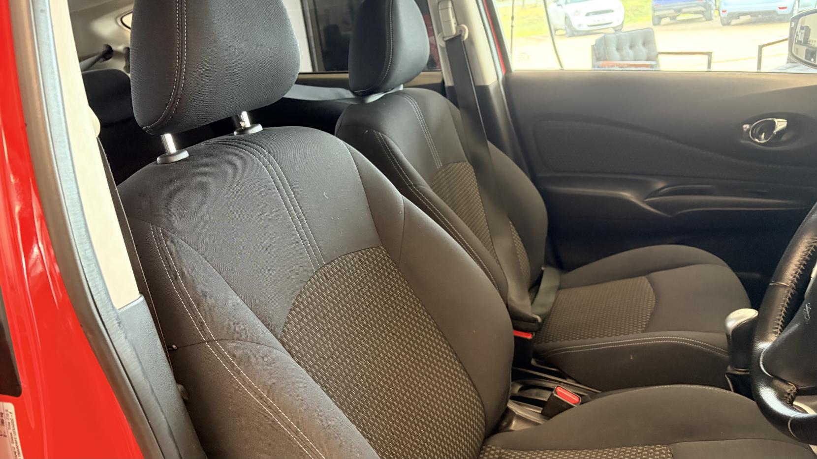 Nissan Note 1.2 Acenta Hatchback 5dr Petrol Manual Euro 6 (s/s) (80 ps)