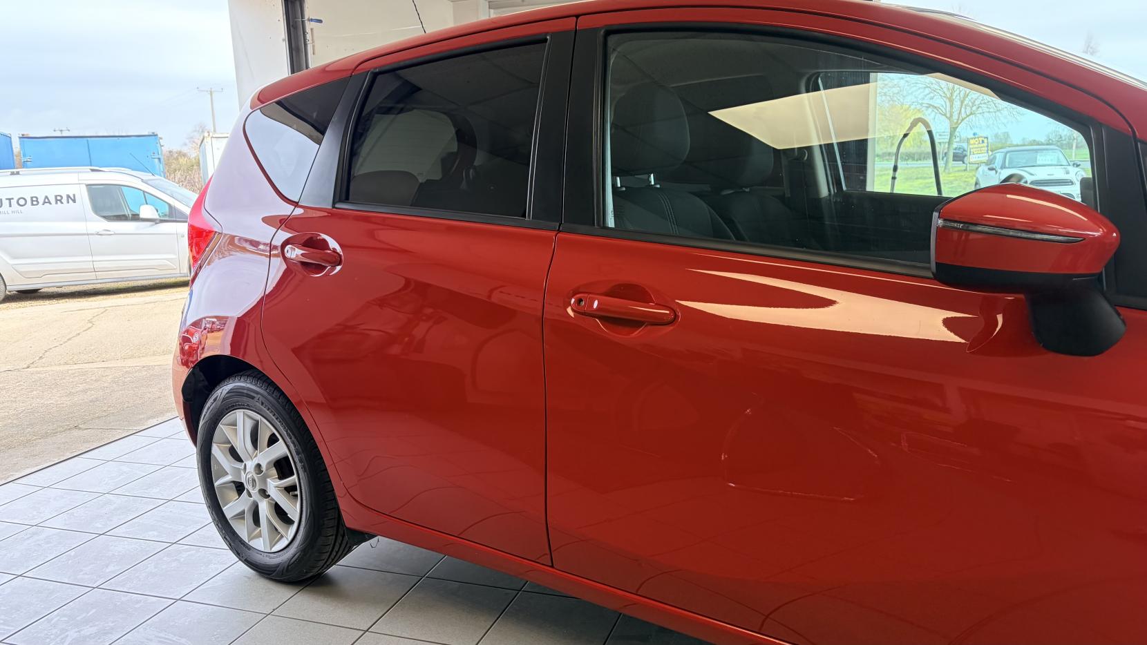 Nissan Note 1.2 Acenta Hatchback 5dr Petrol Manual Euro 6 (s/s) (80 ps)