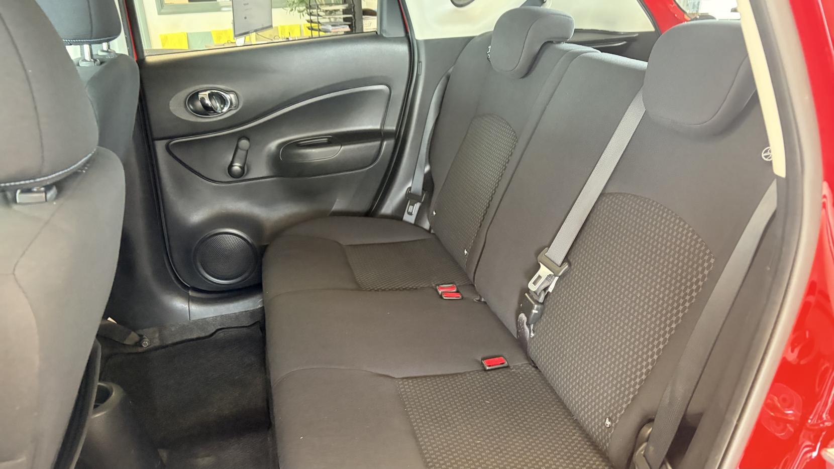 Nissan Note 1.2 Acenta Hatchback 5dr Petrol Manual Euro 6 (s/s) (80 ps)