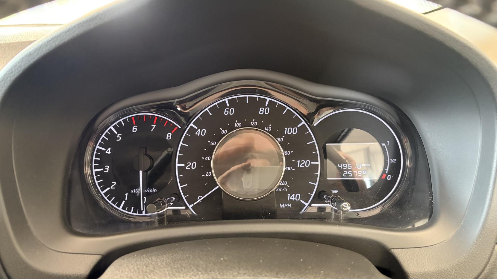 Nissan Note 1.2 Acenta Hatchback 5dr Petrol Manual Euro 6 (s/s) (80 ps)