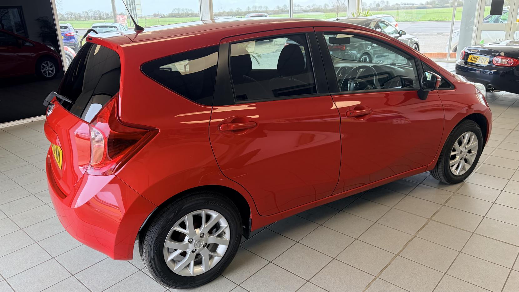 Nissan Note 1.2 Acenta Hatchback 5dr Petrol Manual Euro 6 (s/s) (80 ps)