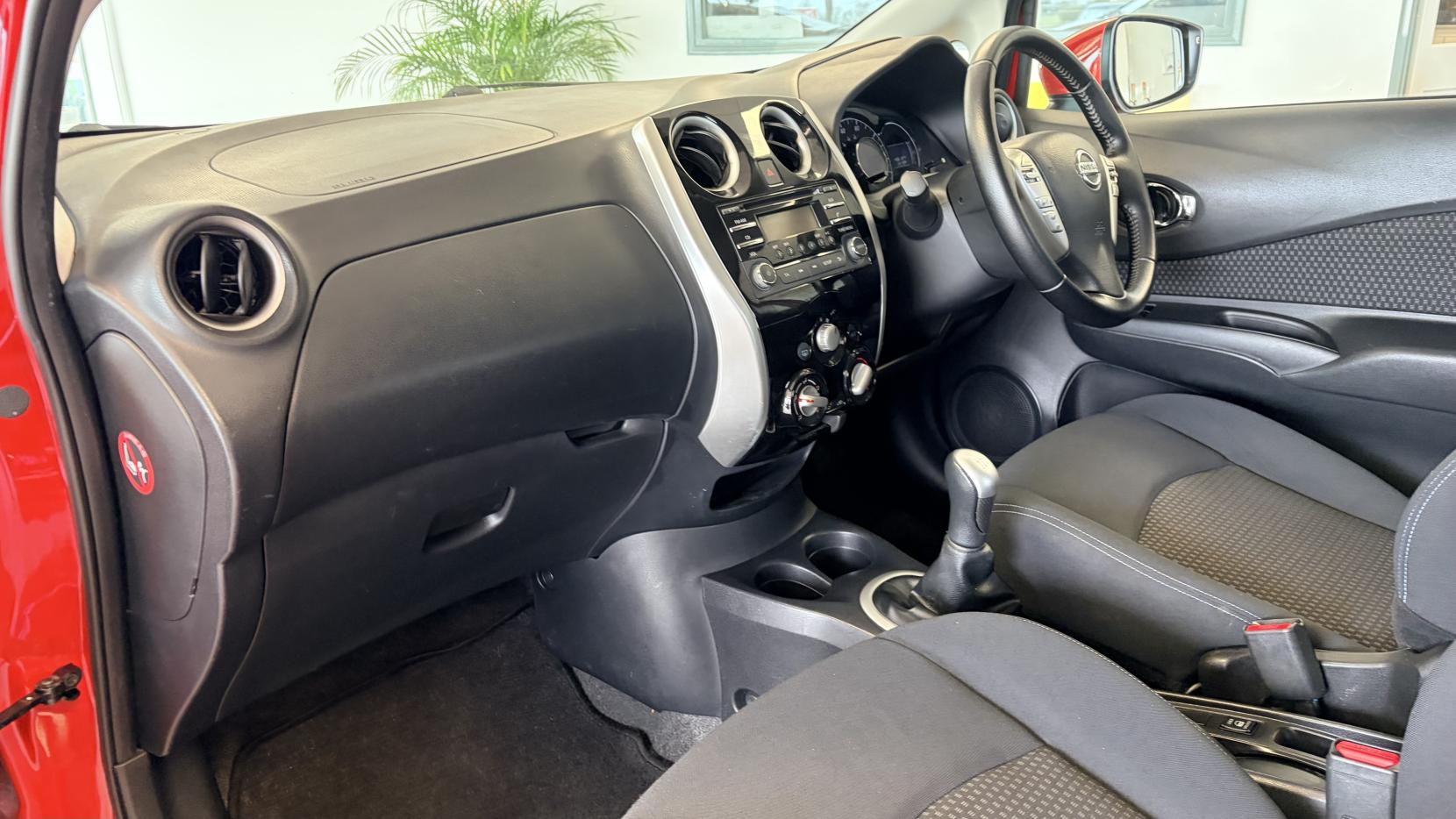 Nissan Note 1.2 Acenta Hatchback 5dr Petrol Manual Euro 6 (s/s) (80 ps)