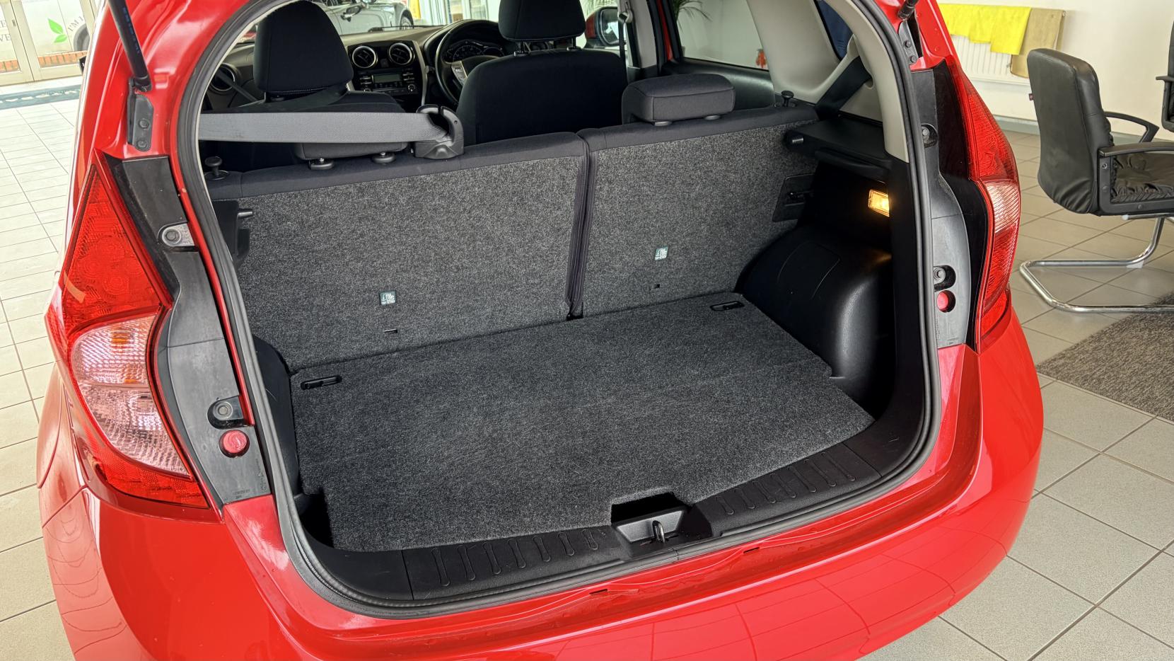 Nissan Note 1.2 Acenta Hatchback 5dr Petrol Manual Euro 6 (s/s) (80 ps)