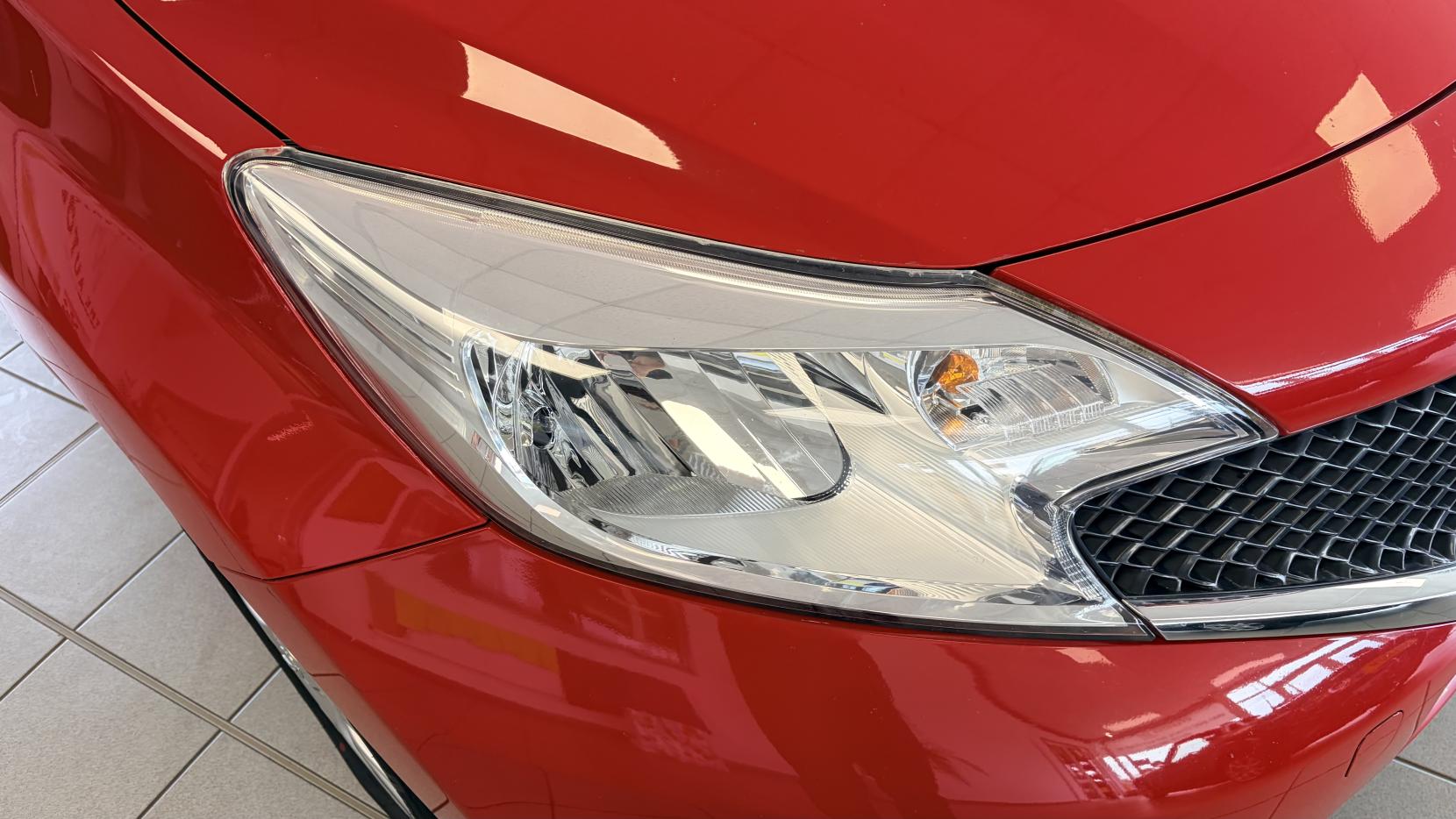 Nissan Note 1.2 Acenta Hatchback 5dr Petrol Manual Euro 6 (s/s) (80 ps)