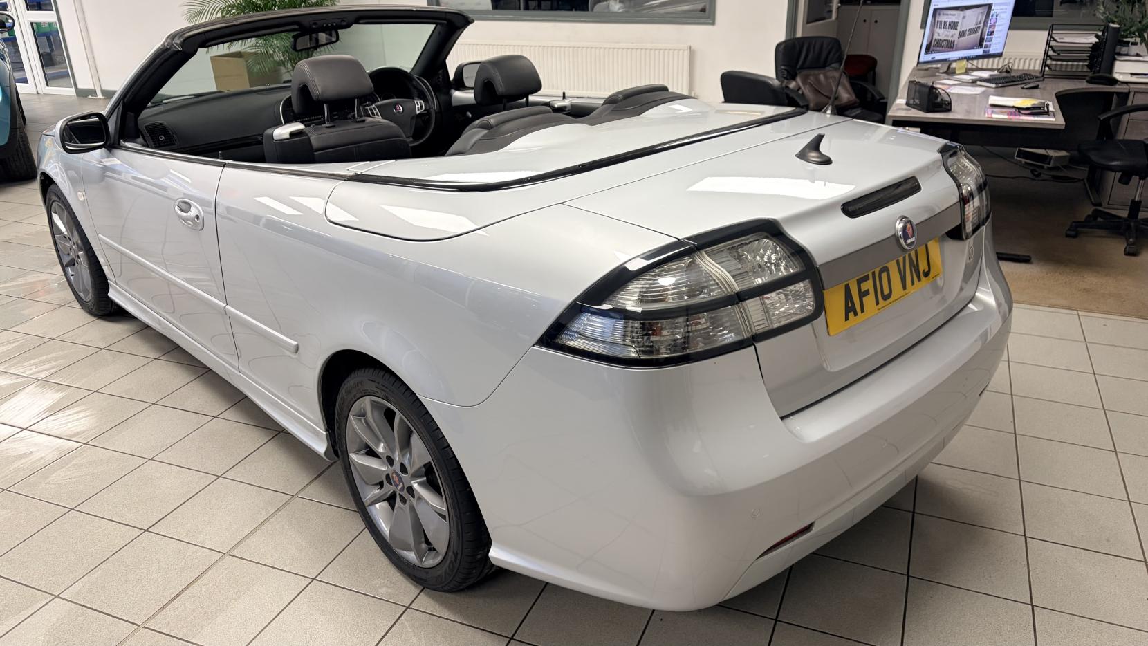 Saab 9-3 1.8T Vector Sport Convertible 2dr Petrol Auto Euro 4 (150 ps)
