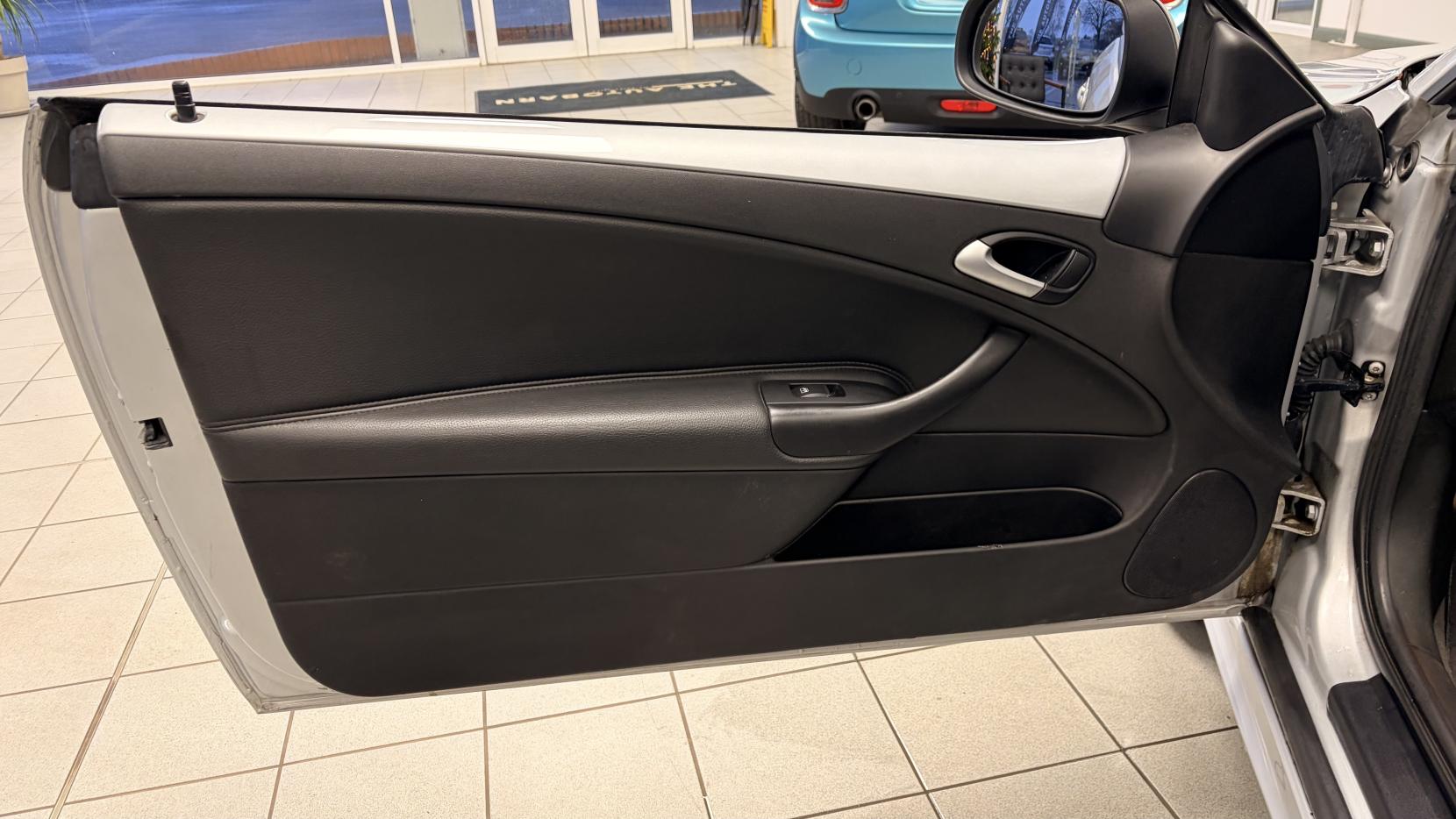 Saab 9-3 1.8T Vector Sport Convertible 2dr Petrol Auto Euro 4 (150 ps)