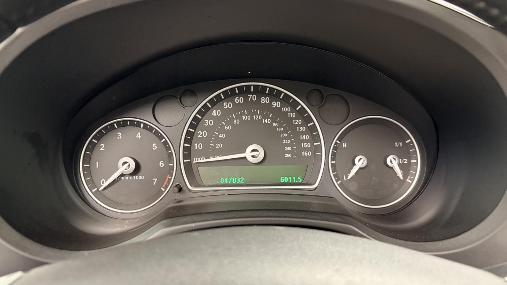 Saab 9-3 1.8T Vector Sport Convertible 2dr Petrol Auto Euro 4 (150 ps)