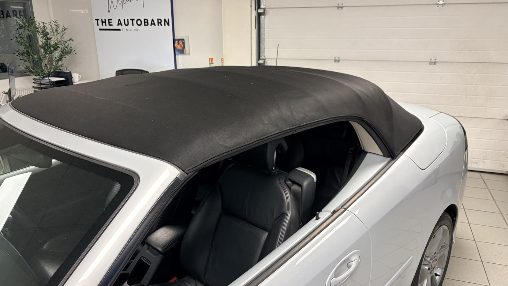 Saab 9-3 1.8T Vector Sport Convertible 2dr Petrol Auto Euro 4 (150 ps)