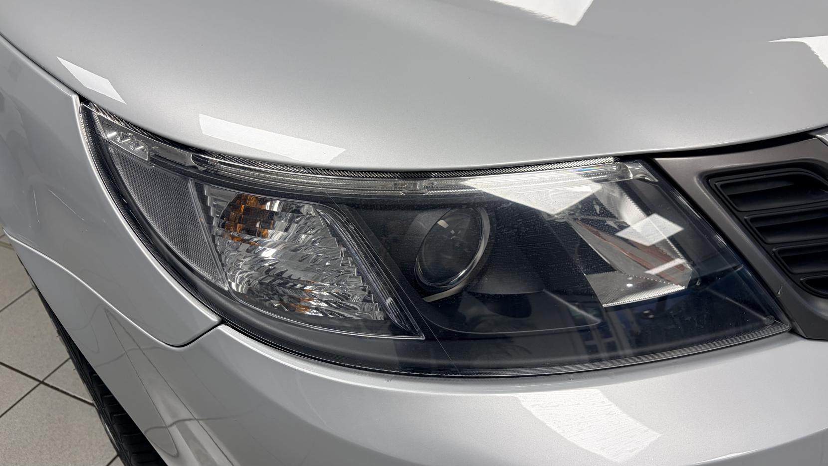 Saab 9-3 1.8T Vector Sport Convertible 2dr Petrol Auto Euro 4 (150 ps)