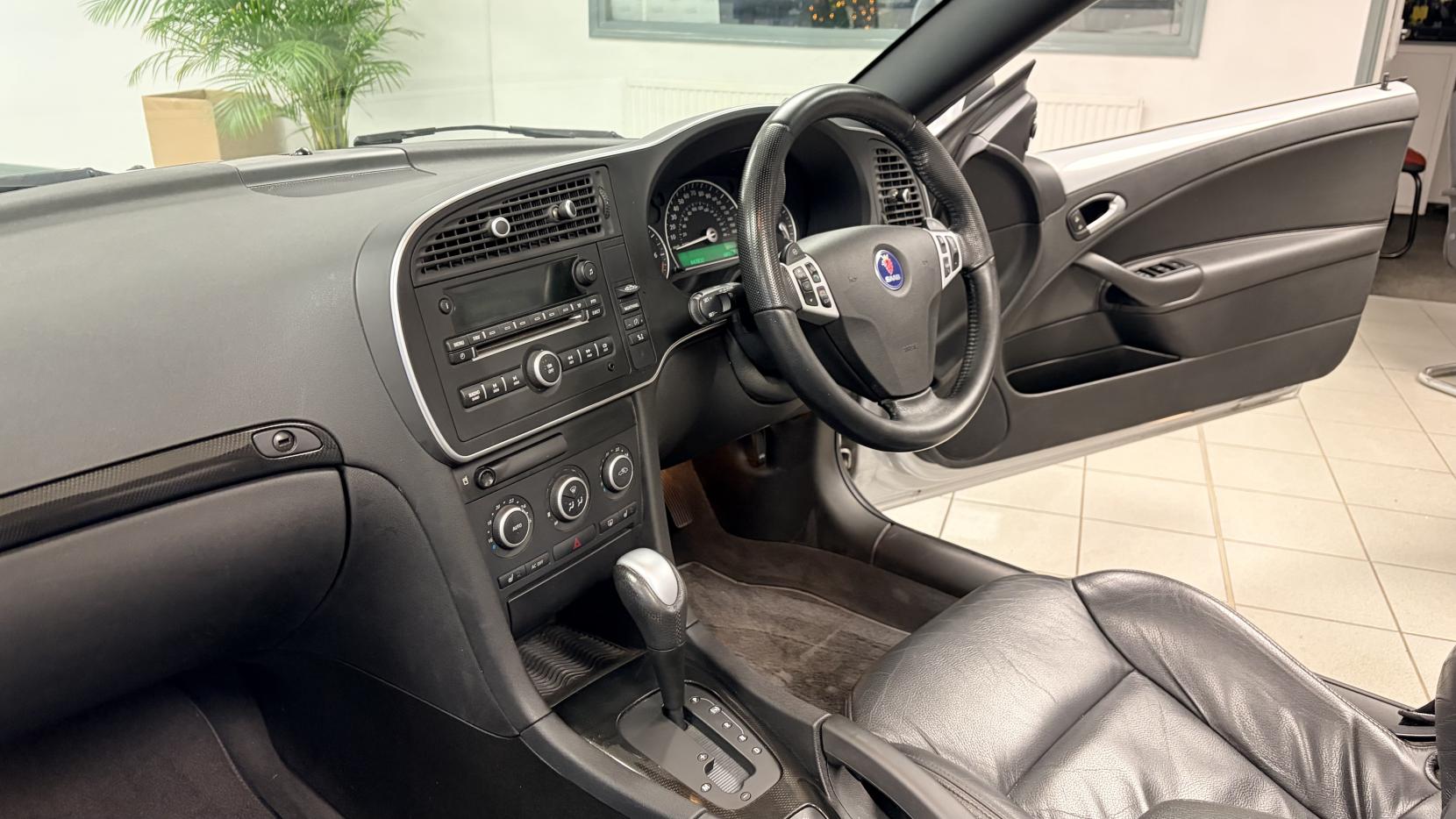 Saab 9-3 1.8T Vector Sport Convertible 2dr Petrol Auto Euro 4 (150 ps)