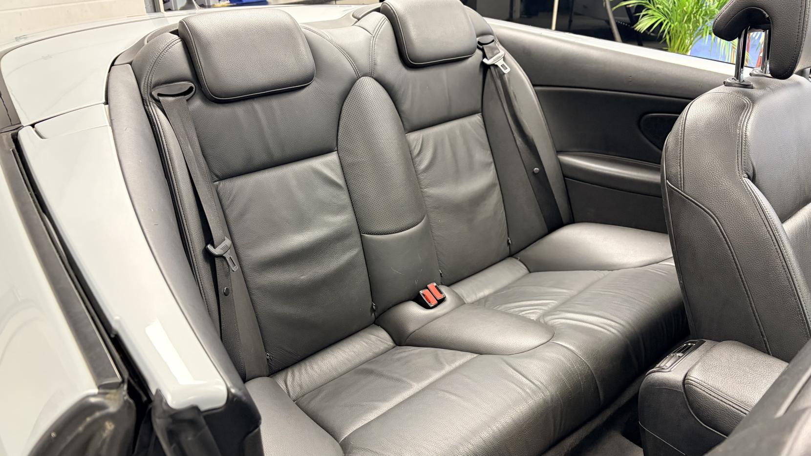 Saab 9-3 1.8T Vector Sport Convertible 2dr Petrol Auto Euro 4 (150 ps)