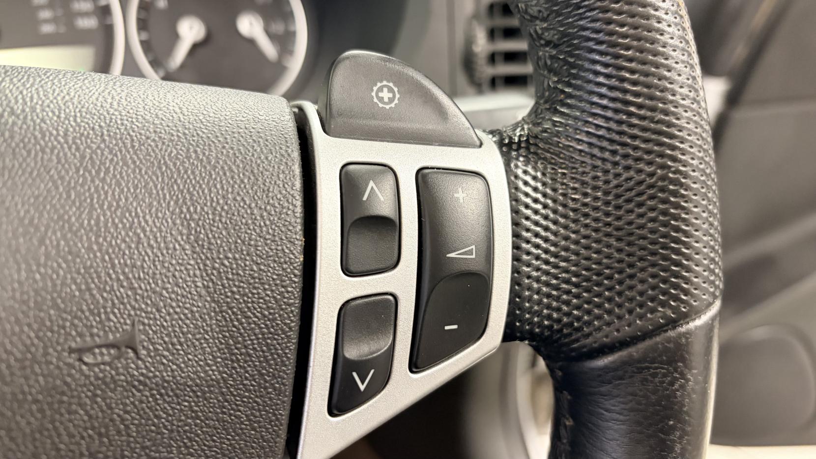 Saab 9-3 1.8T Vector Sport Convertible 2dr Petrol Auto Euro 4 (150 ps)