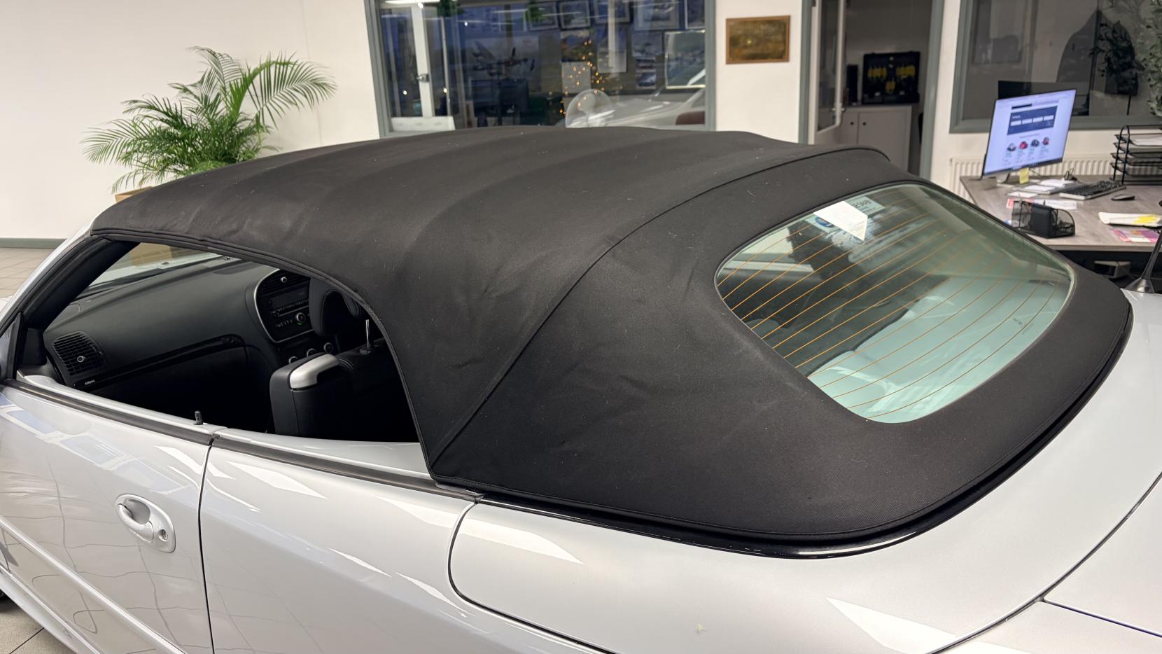 Saab 9-3 1.8T Vector Sport Convertible 2dr Petrol Auto Euro 4 (150 ps)