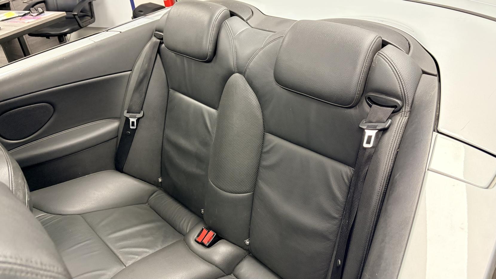 Saab 9-3 1.8T Vector Sport Convertible 2dr Petrol Auto Euro 4 (150 ps)