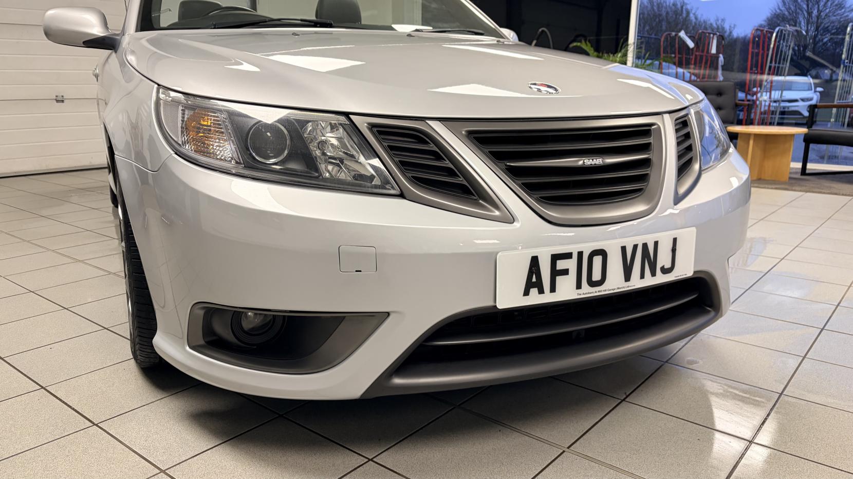Saab 9-3 1.8T Vector Sport Convertible 2dr Petrol Auto Euro 4 (150 ps)