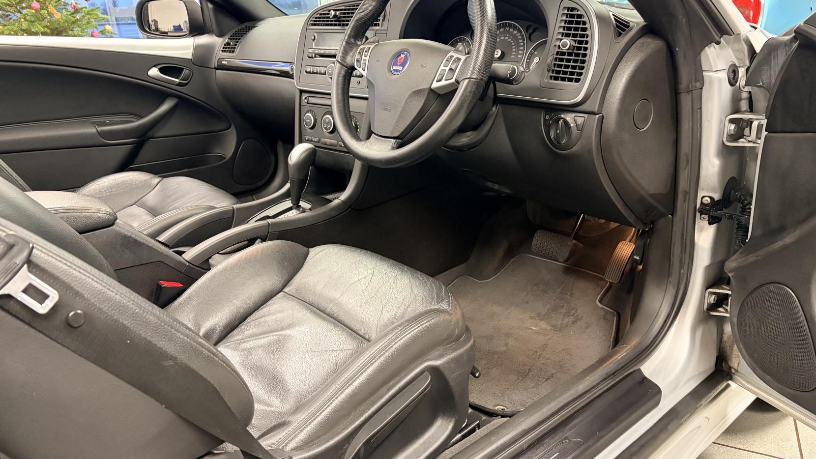 Saab 9-3 1.8T Vector Sport Convertible 2dr Petrol Auto Euro 4 (150 ps)