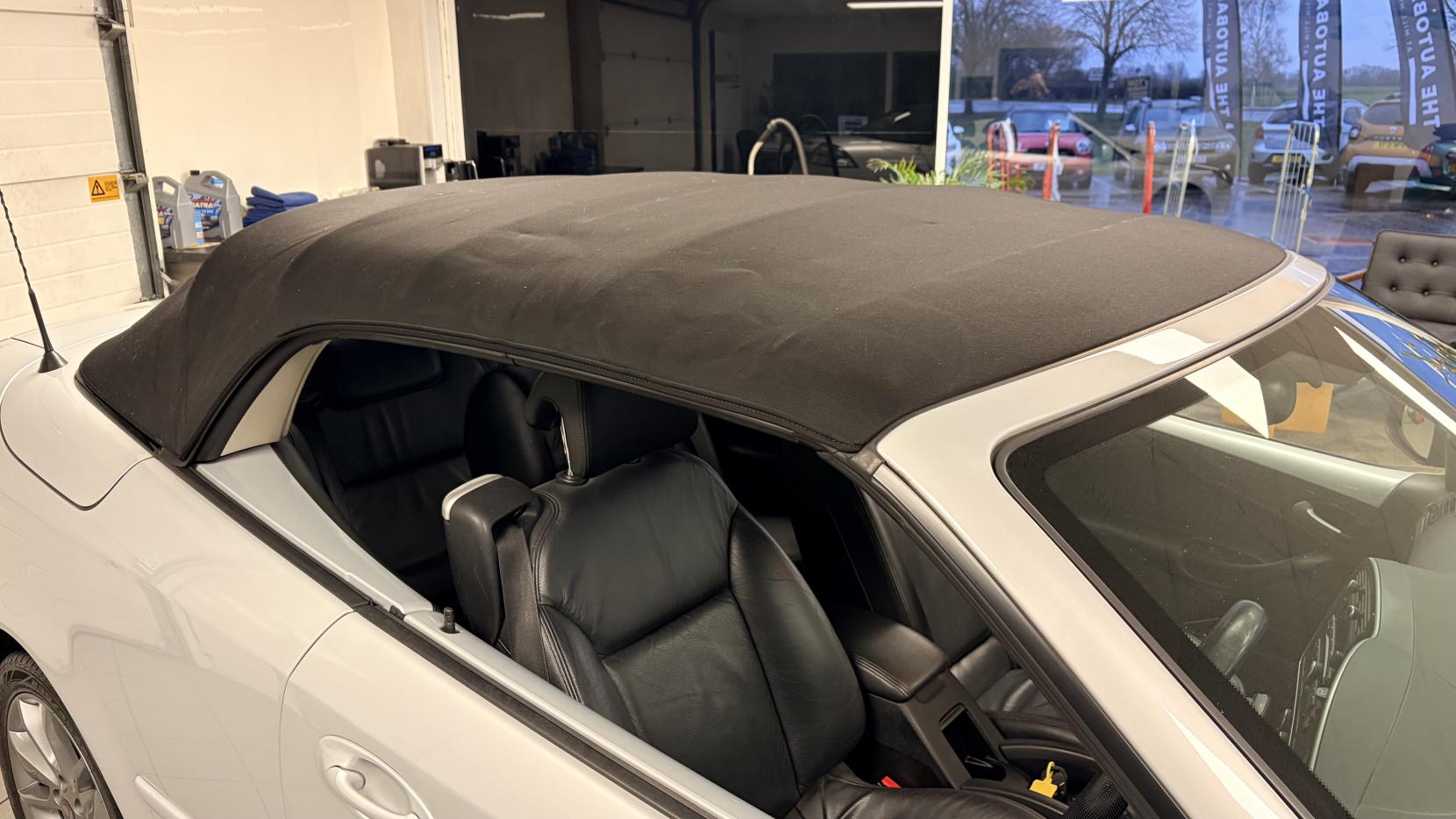 Saab 9-3 1.8T Vector Sport Convertible 2dr Petrol Auto Euro 4 (150 ps)