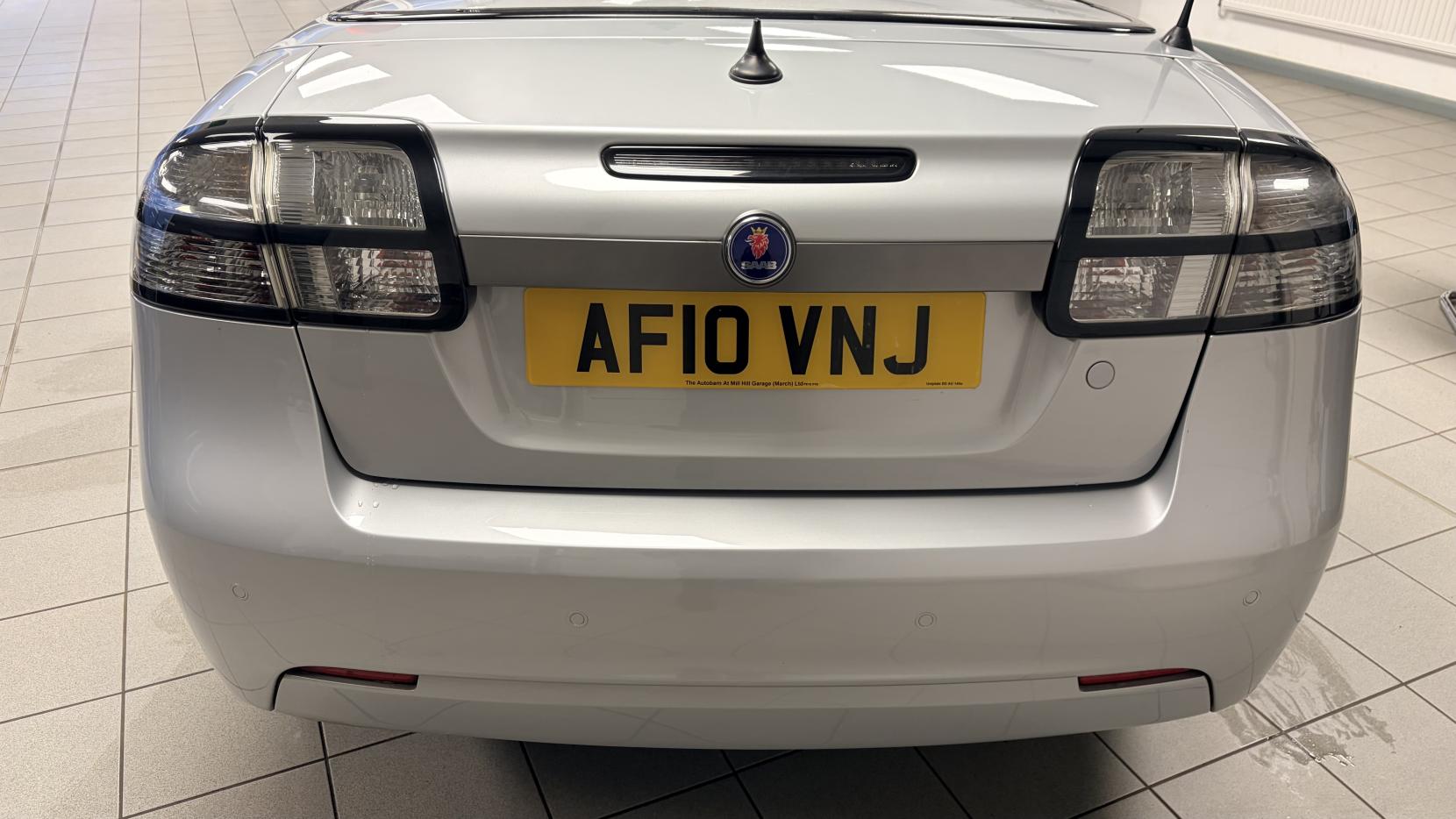 Saab 9-3 1.8T Vector Sport Convertible 2dr Petrol Auto Euro 4 (150 ps)