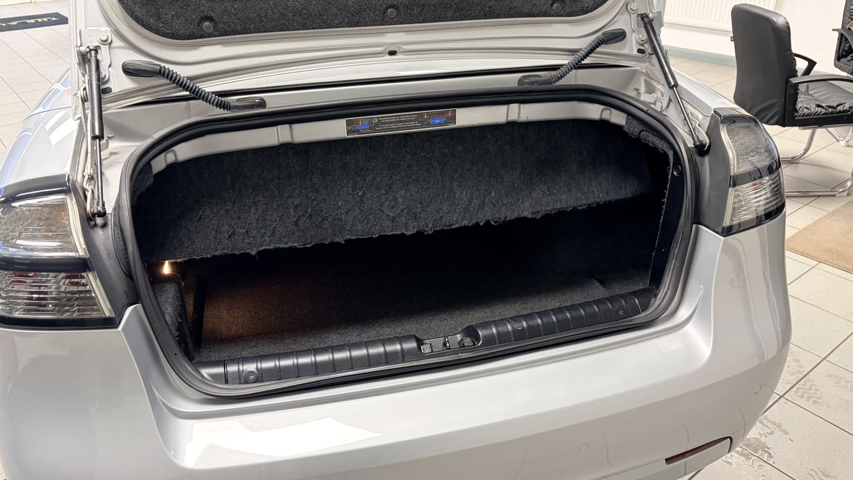 Saab 9-3 1.8T Vector Sport Convertible 2dr Petrol Auto Euro 4 (150 ps)