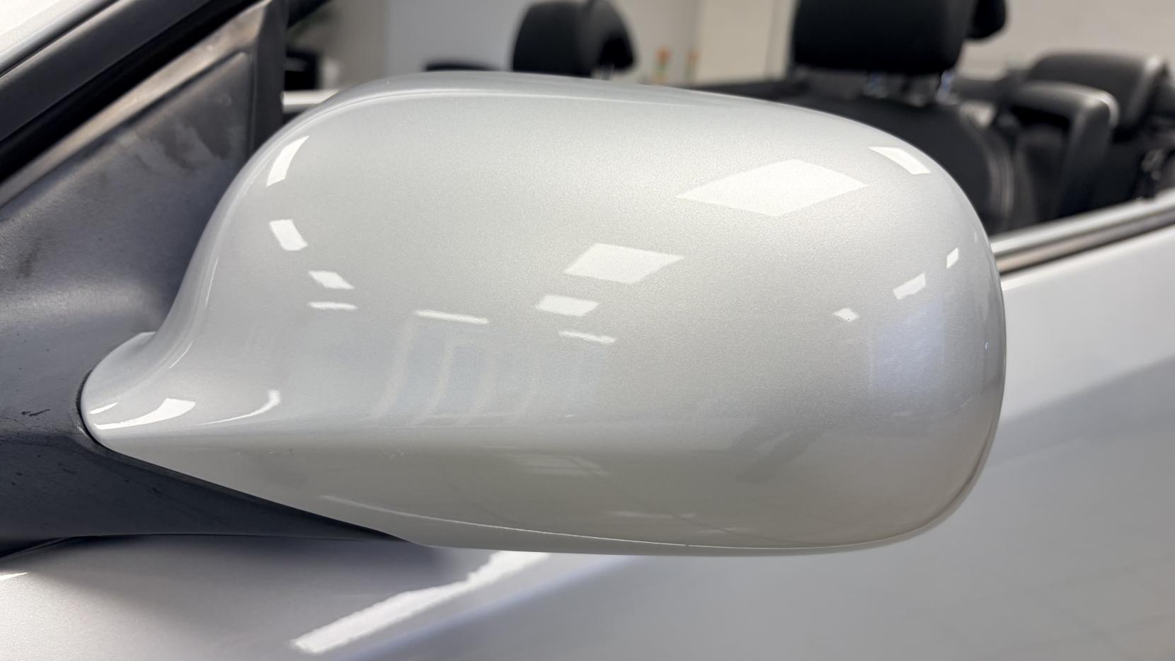 Saab 9-3 1.8T Vector Sport Convertible 2dr Petrol Auto Euro 4 (150 ps)