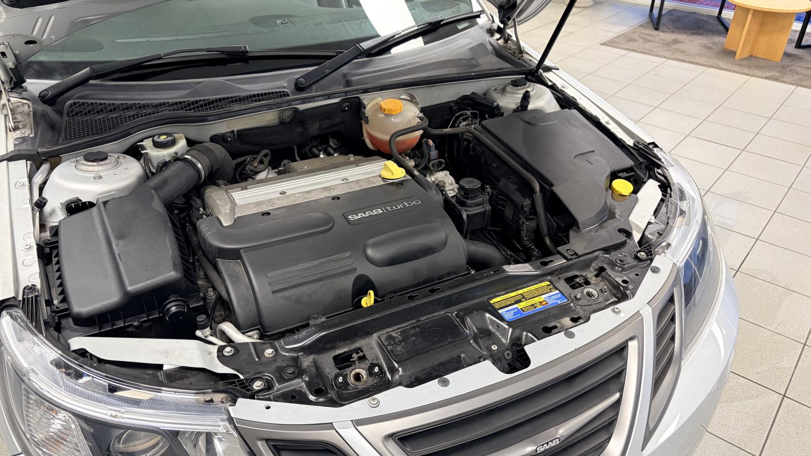 Saab 9-3 1.8T Vector Sport Convertible 2dr Petrol Auto Euro 4 (150 ps)