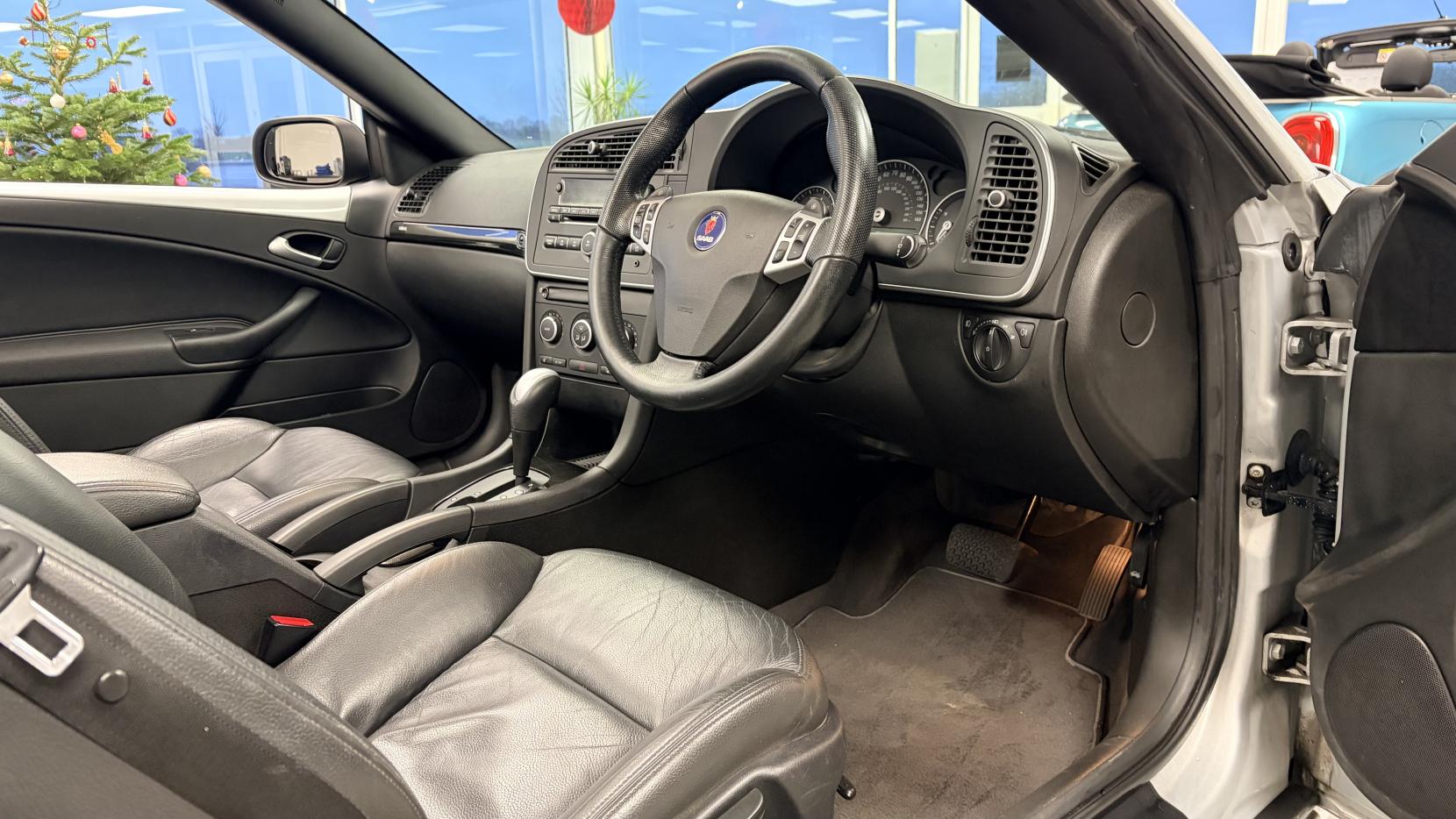 Saab 9-3 1.8T Vector Sport Convertible 2dr Petrol Auto Euro 4 (150 ps)