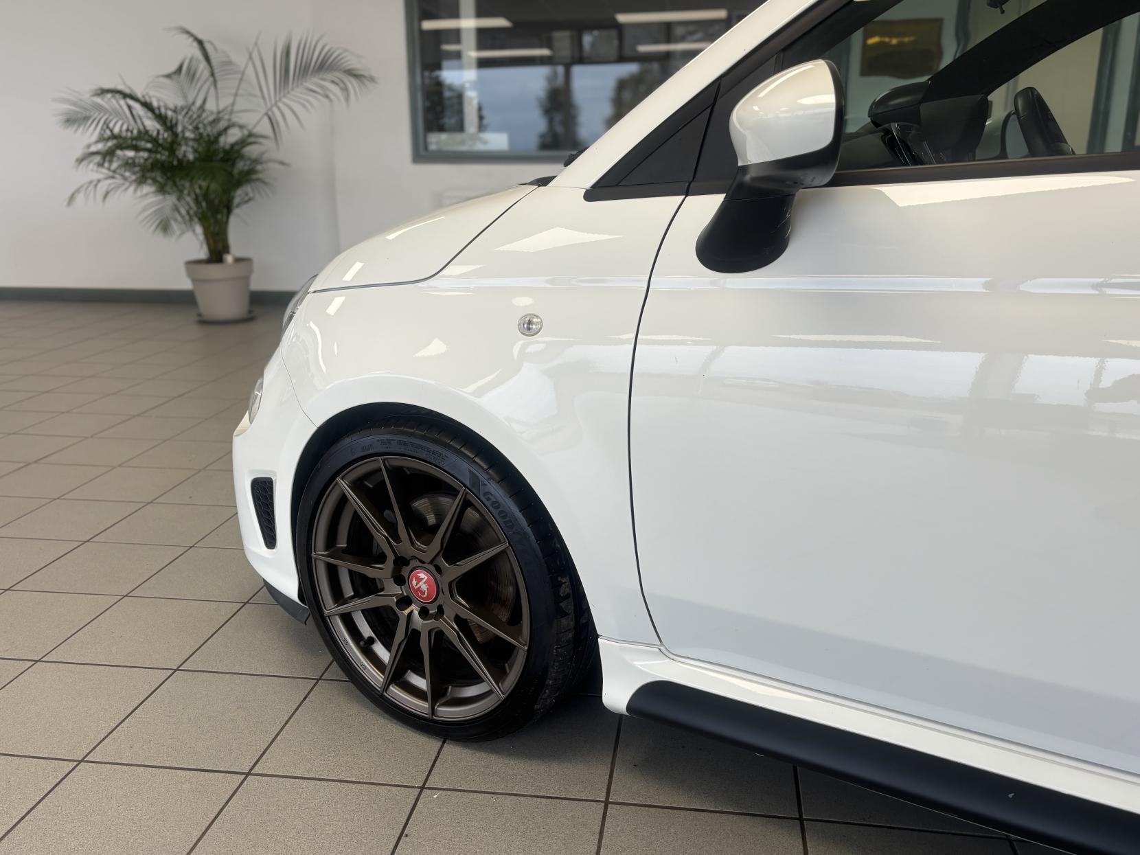 Abarth 595 1.4 T-Jet 70th Hatchback 3dr Petrol Manual Euro 6 (145 ps)
