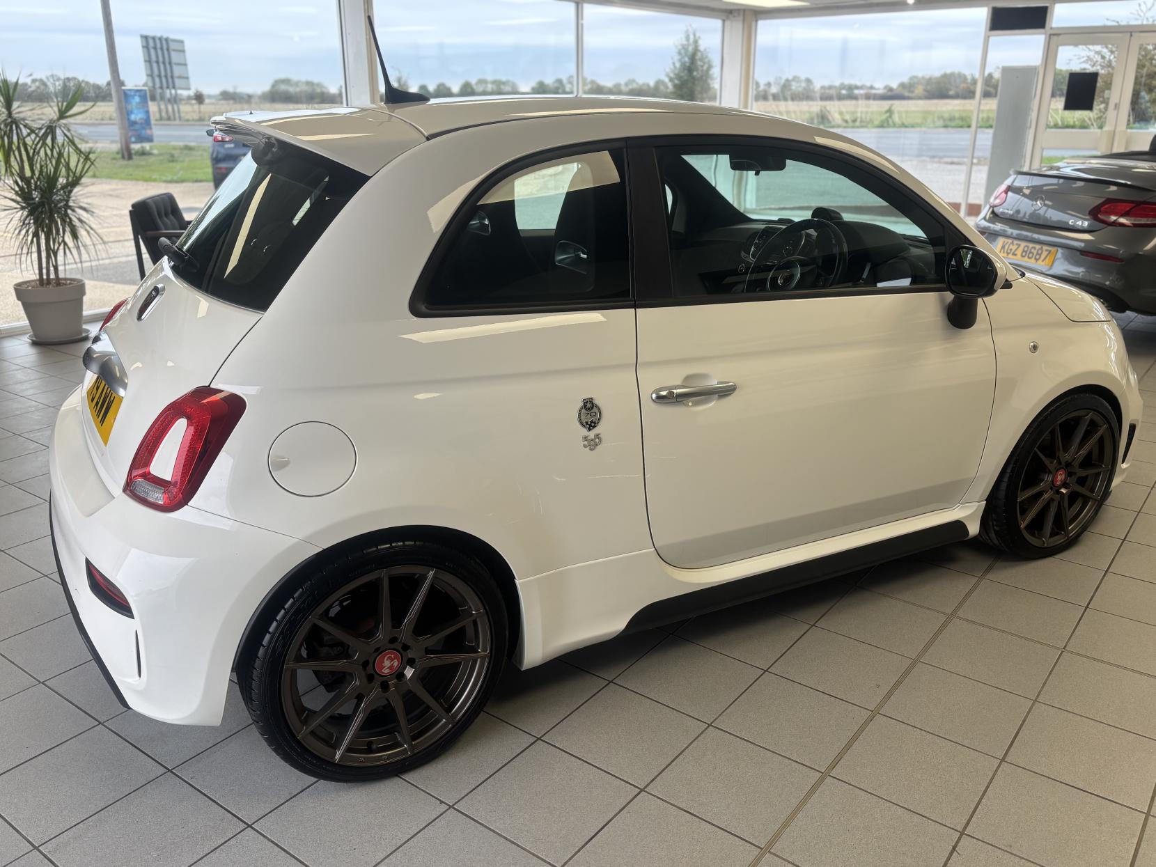 Abarth 595 1.4 T-Jet 70th Hatchback 3dr Petrol Manual Euro 6 (145 ps)
