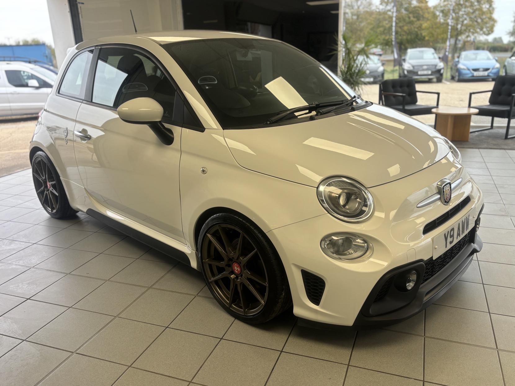 Abarth 595 1.4 T-Jet 70th Hatchback 3dr Petrol Manual Euro 6 (145 ps)