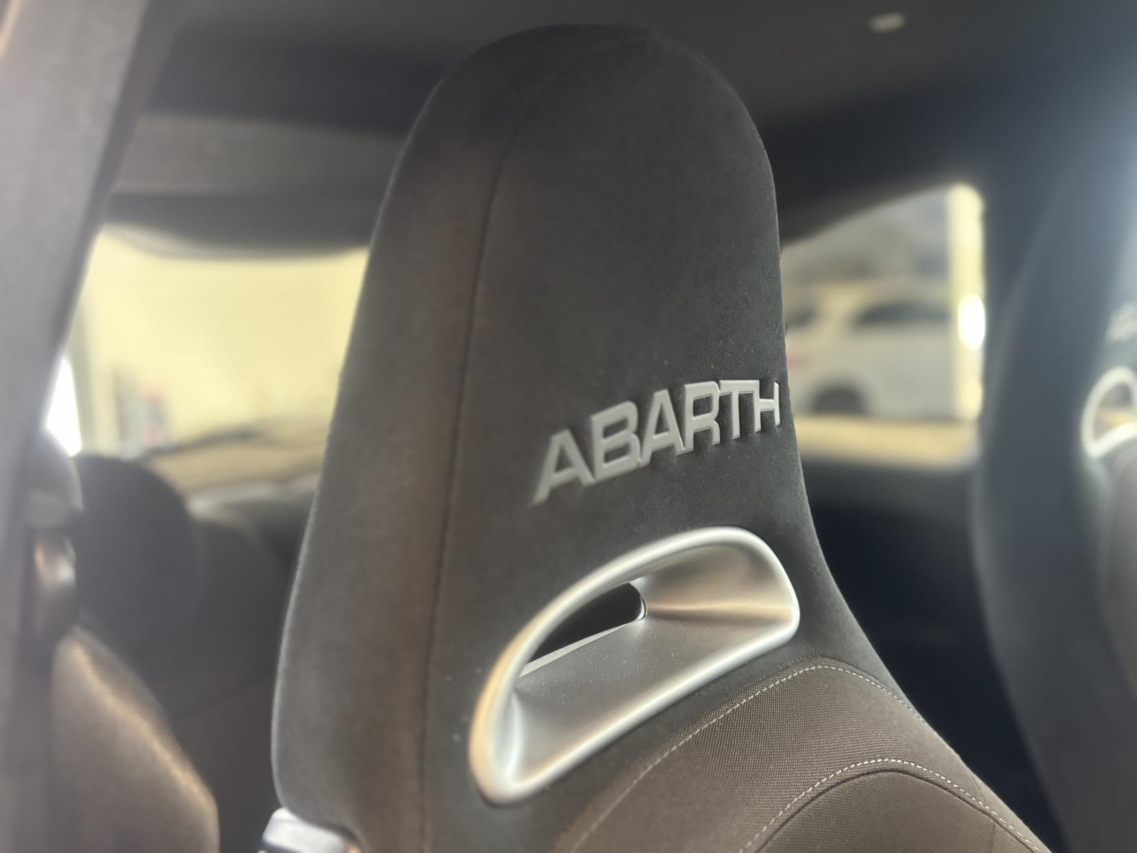 Abarth 595 1.4 T-Jet 70th Hatchback 3dr Petrol Manual Euro 6 (145 ps)