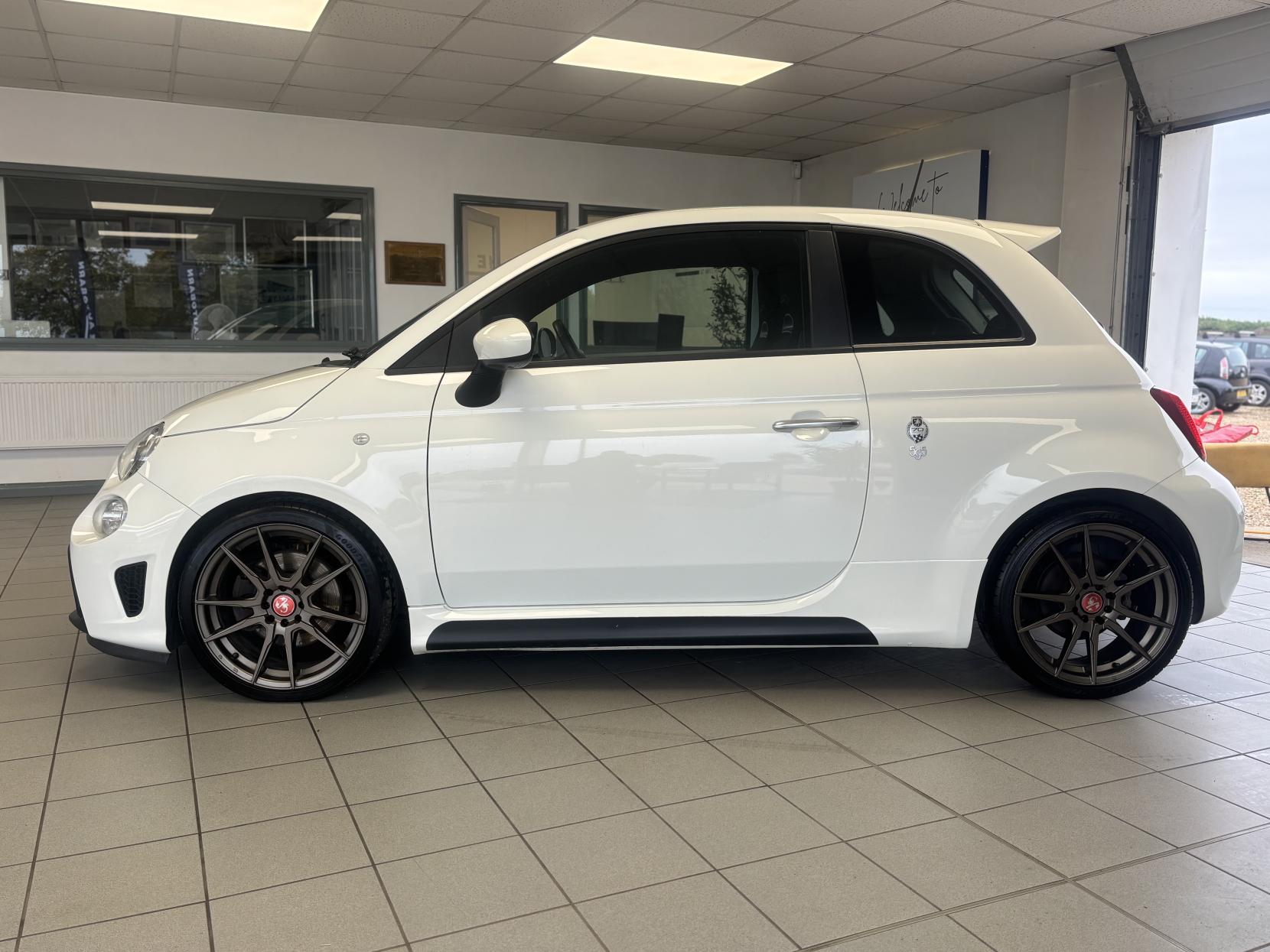 Abarth 595 1.4 T-Jet 70th Hatchback 3dr Petrol Manual Euro 6 (145 ps)