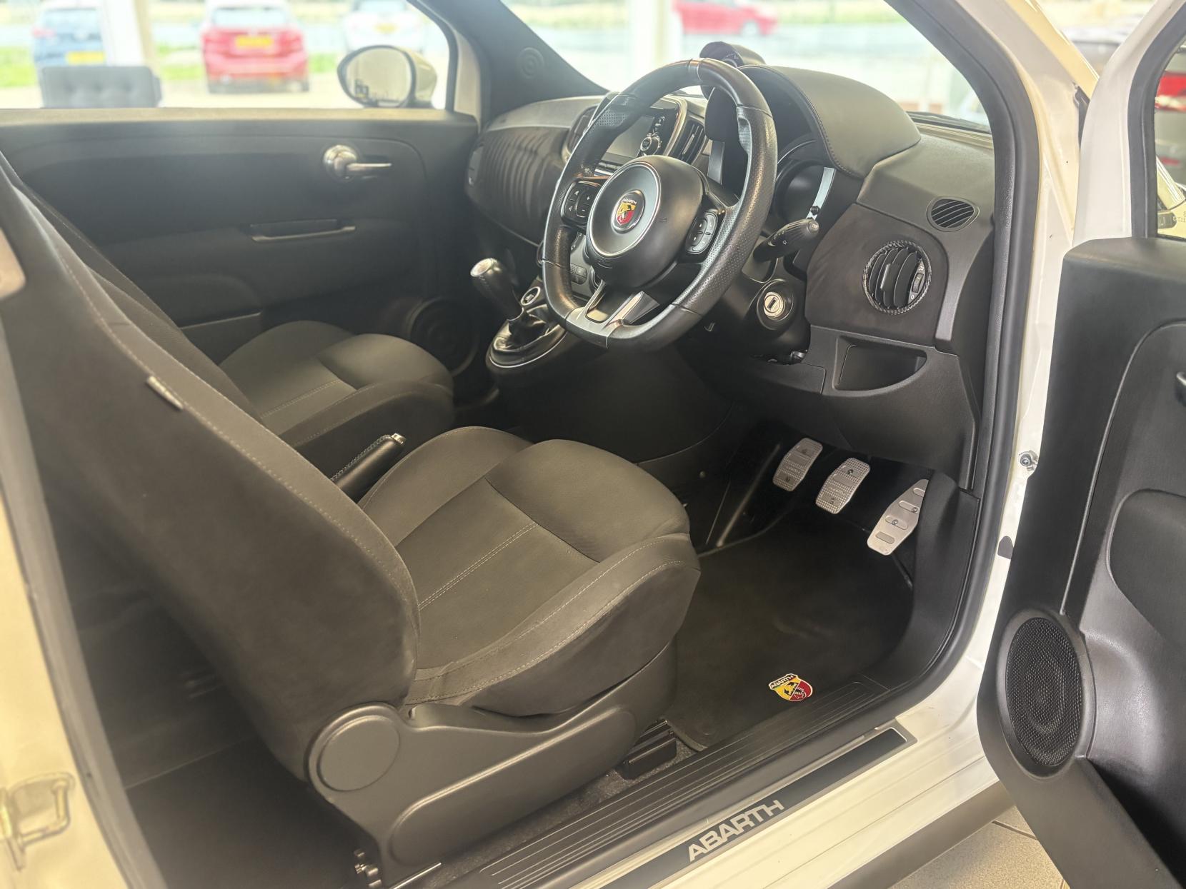 Abarth 595 1.4 T-Jet 70th Hatchback 3dr Petrol Manual Euro 6 (145 ps)