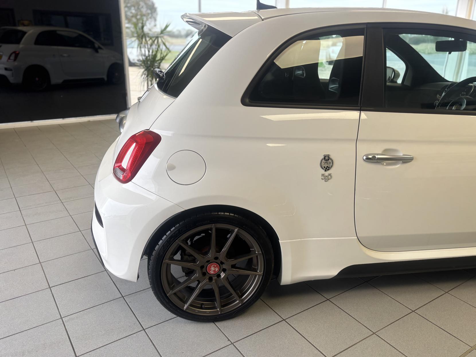 Abarth 595 1.4 T-Jet 70th Hatchback 3dr Petrol Manual Euro 6 (145 ps)