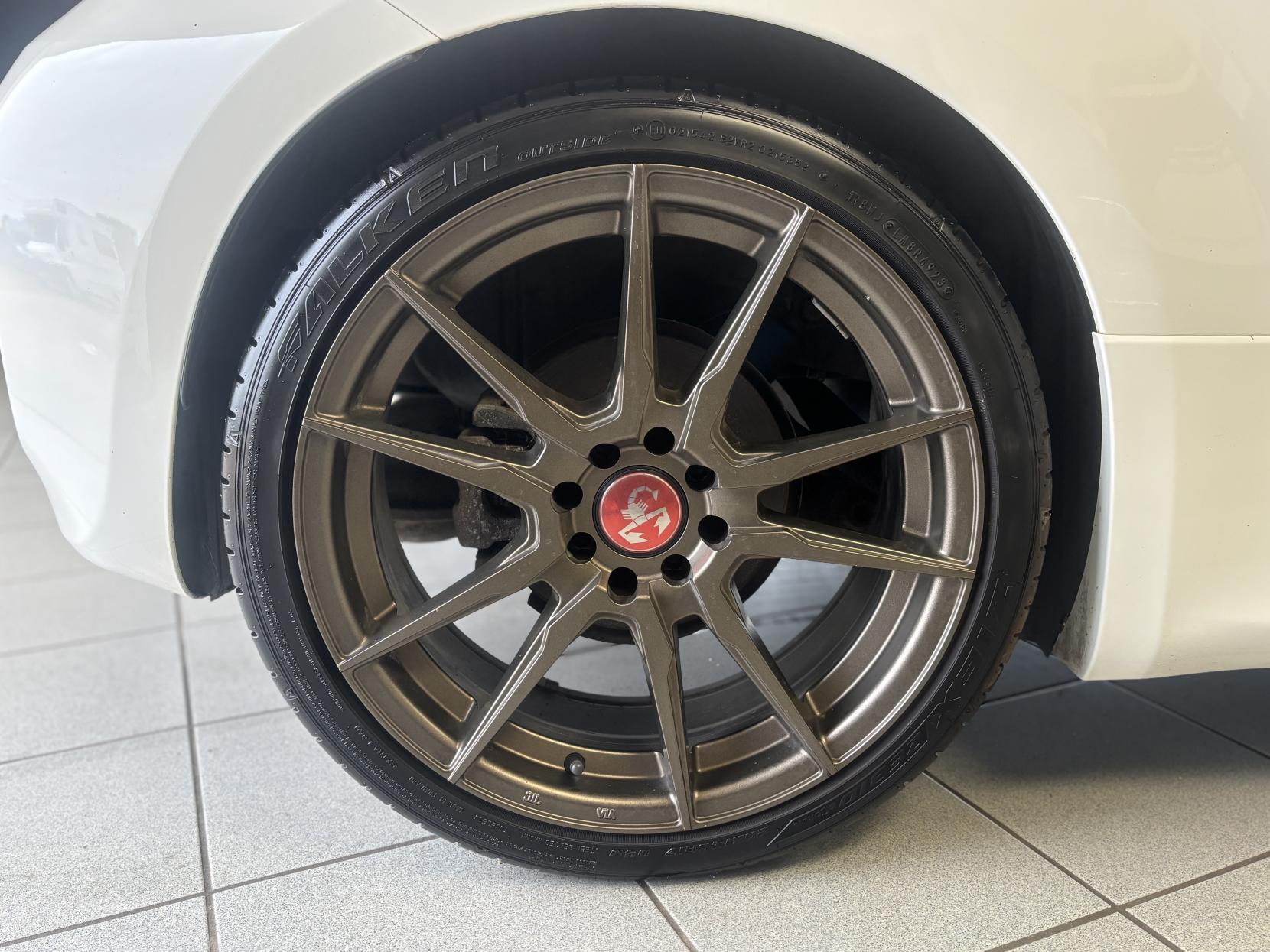 Abarth 595 1.4 T-Jet 70th Hatchback 3dr Petrol Manual Euro 6 (145 ps)