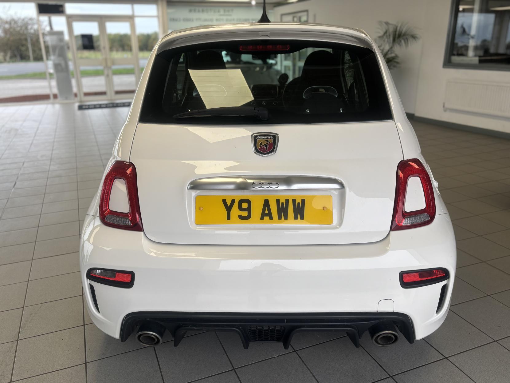 Abarth 595 1.4 T-Jet 70th Hatchback 3dr Petrol Manual Euro 6 (145 ps)