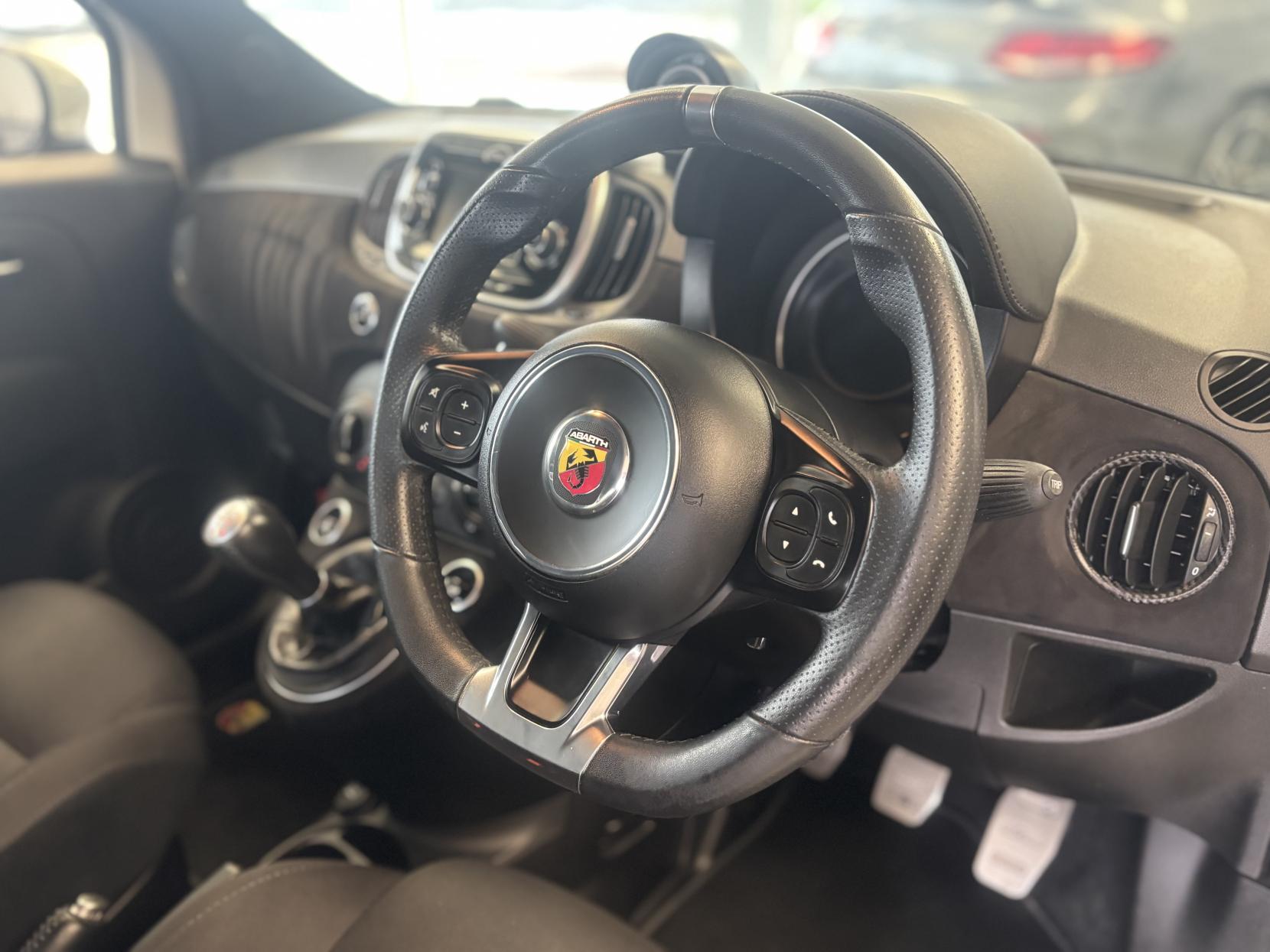 Abarth 595 1.4 T-Jet 70th Hatchback 3dr Petrol Manual Euro 6 (145 ps)