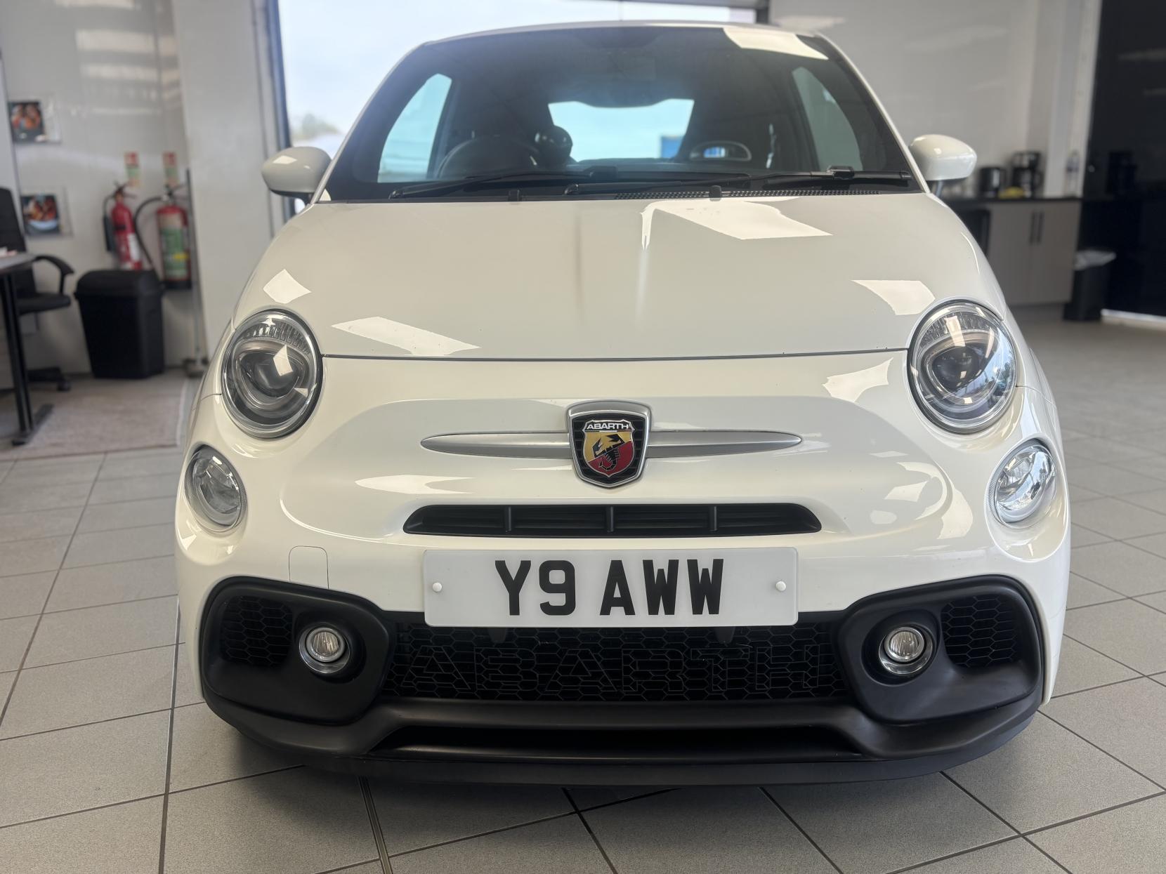 Abarth 595 1.4 T-Jet 70th Hatchback 3dr Petrol Manual Euro 6 (145 ps)