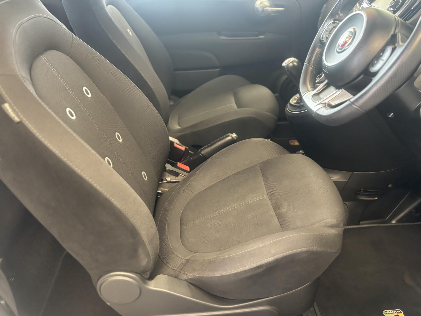 Abarth 595 1.4 T-Jet 70th Hatchback 3dr Petrol Manual Euro 6 (145 ps)