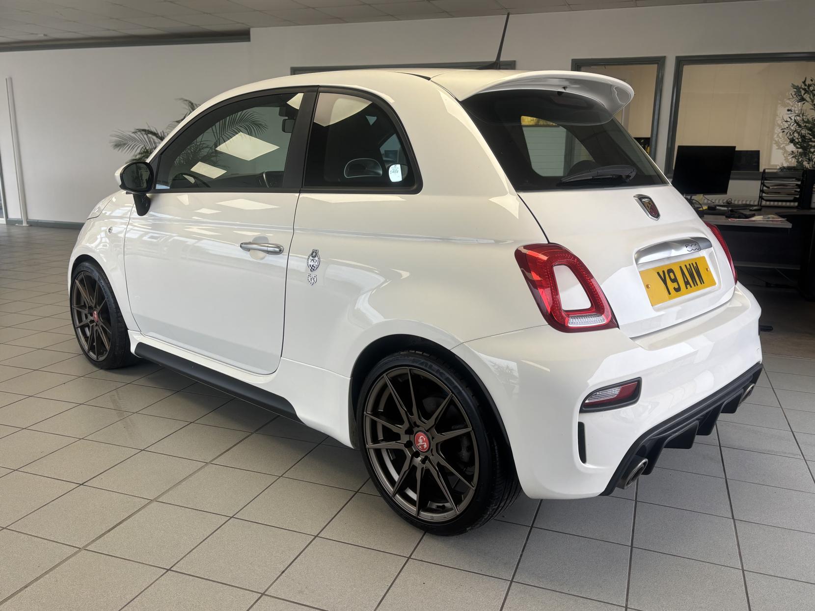 Abarth 595 1.4 T-Jet 70th Hatchback 3dr Petrol Manual Euro 6 (145 ps)
