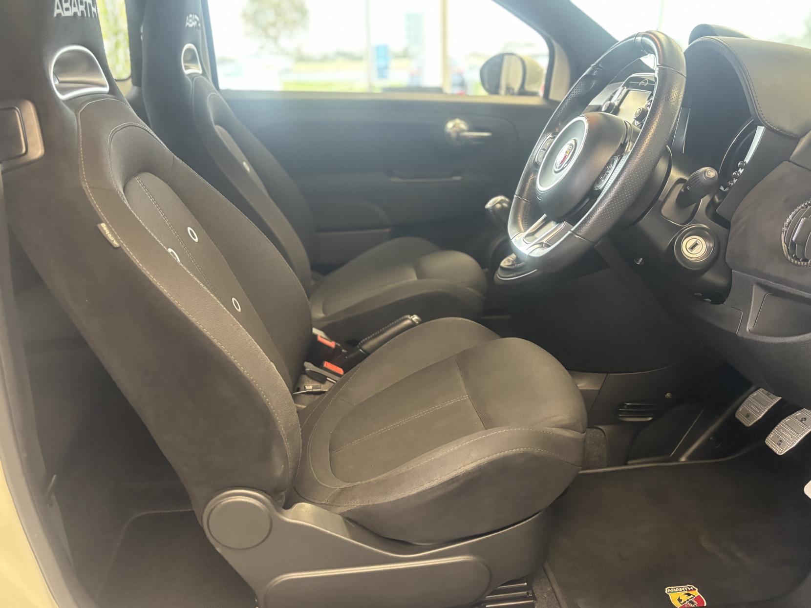 Abarth 595 1.4 T-Jet 70th Hatchback 3dr Petrol Manual Euro 6 (145 ps)