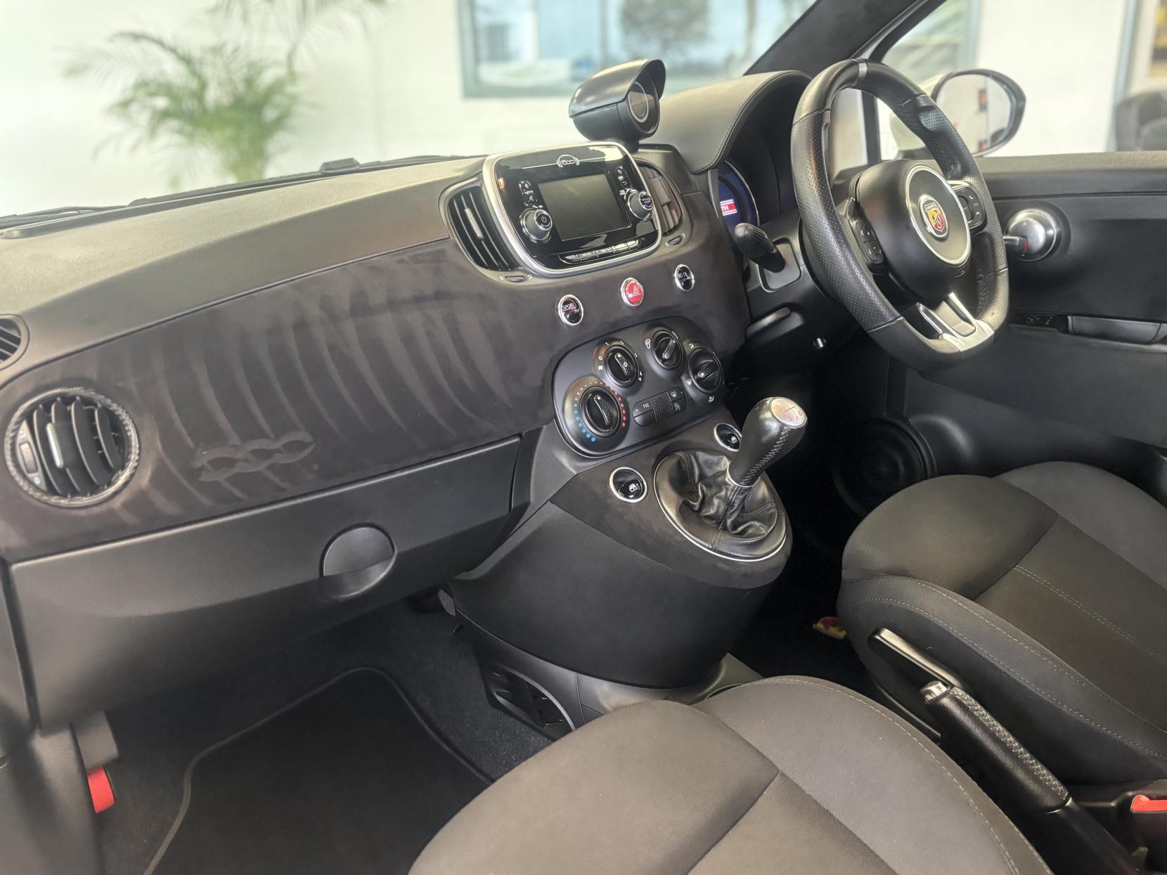 Abarth 595 1.4 T-Jet 70th Hatchback 3dr Petrol Manual Euro 6 (145 ps)