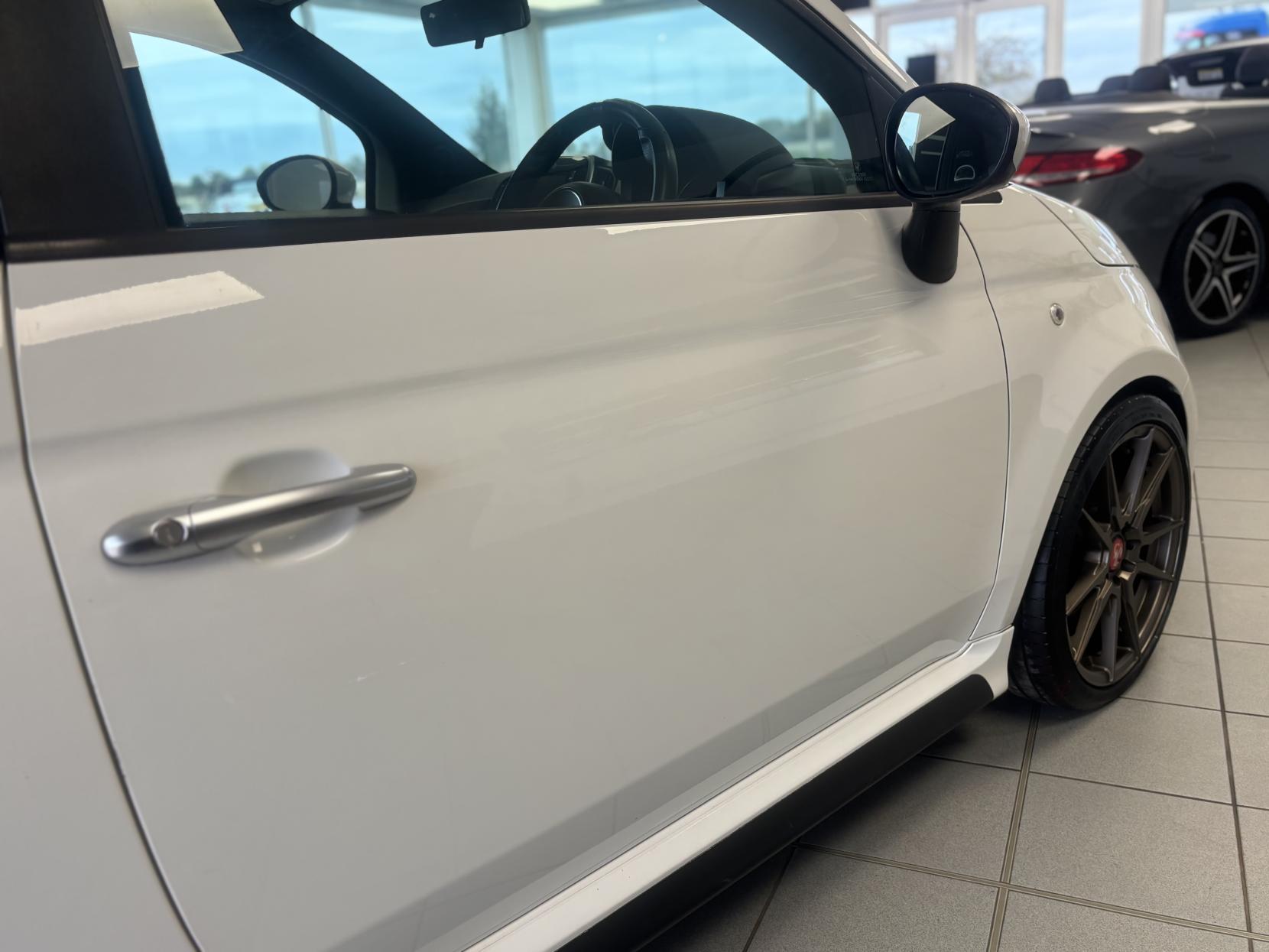 Abarth 595 1.4 T-Jet 70th Hatchback 3dr Petrol Manual Euro 6 (145 ps)