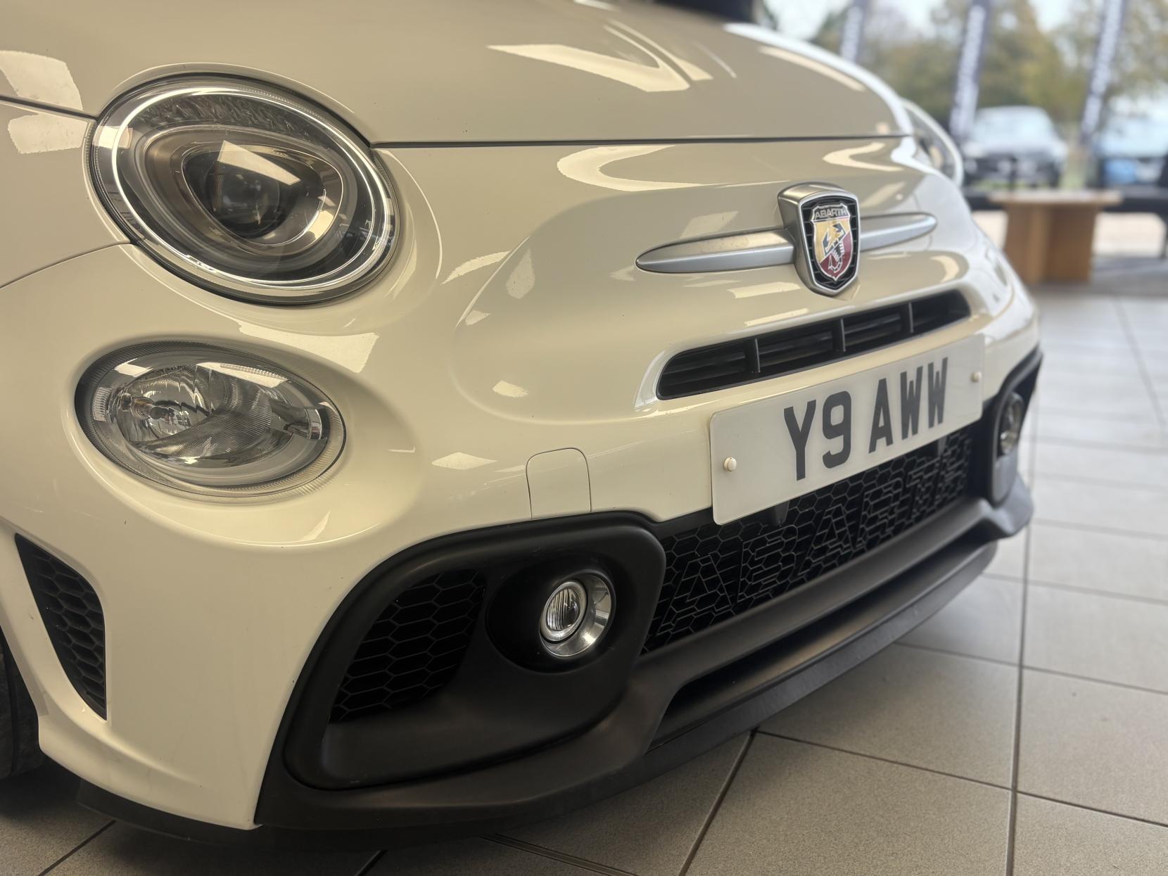 Abarth 595 1.4 T-Jet 70th Hatchback 3dr Petrol Manual Euro 6 (145 ps)