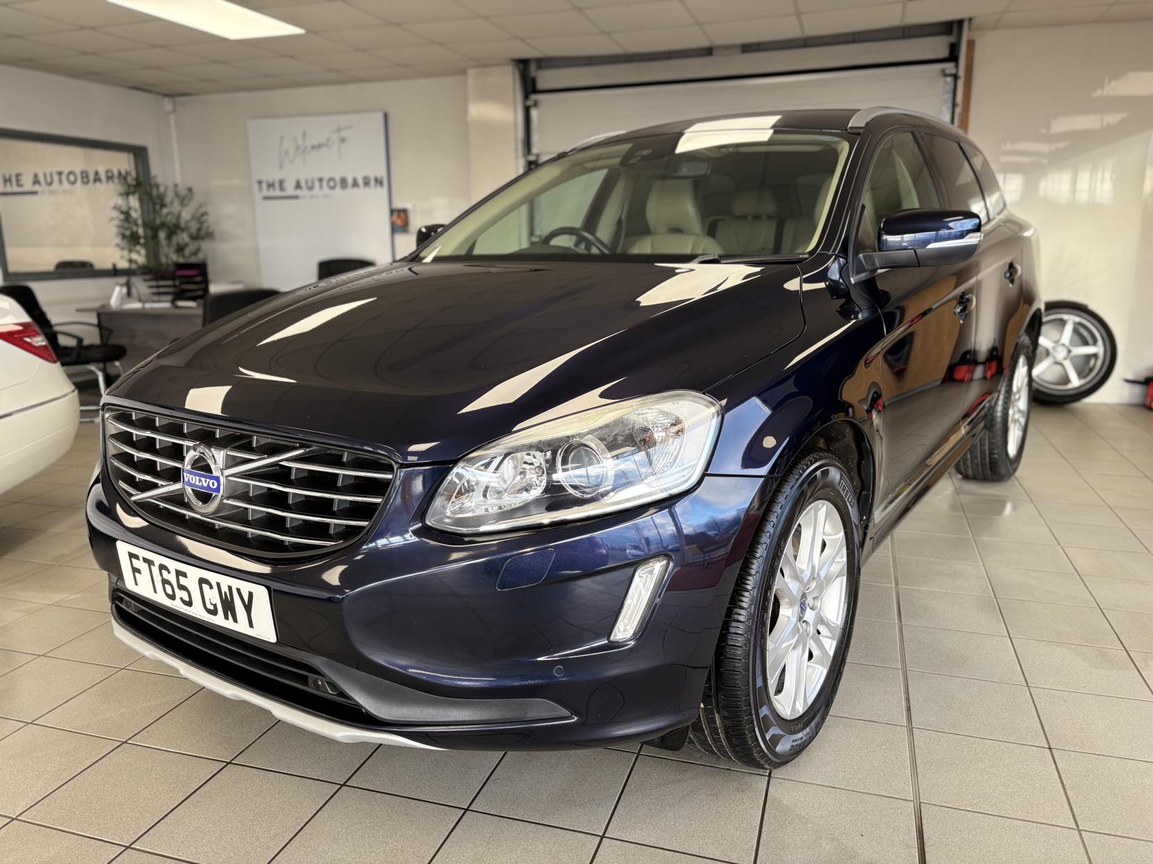 Volvo XC60 2.0 D4 SE Lux SUV 5dr Diesel Auto Euro 6 (s/s) (190 ps)