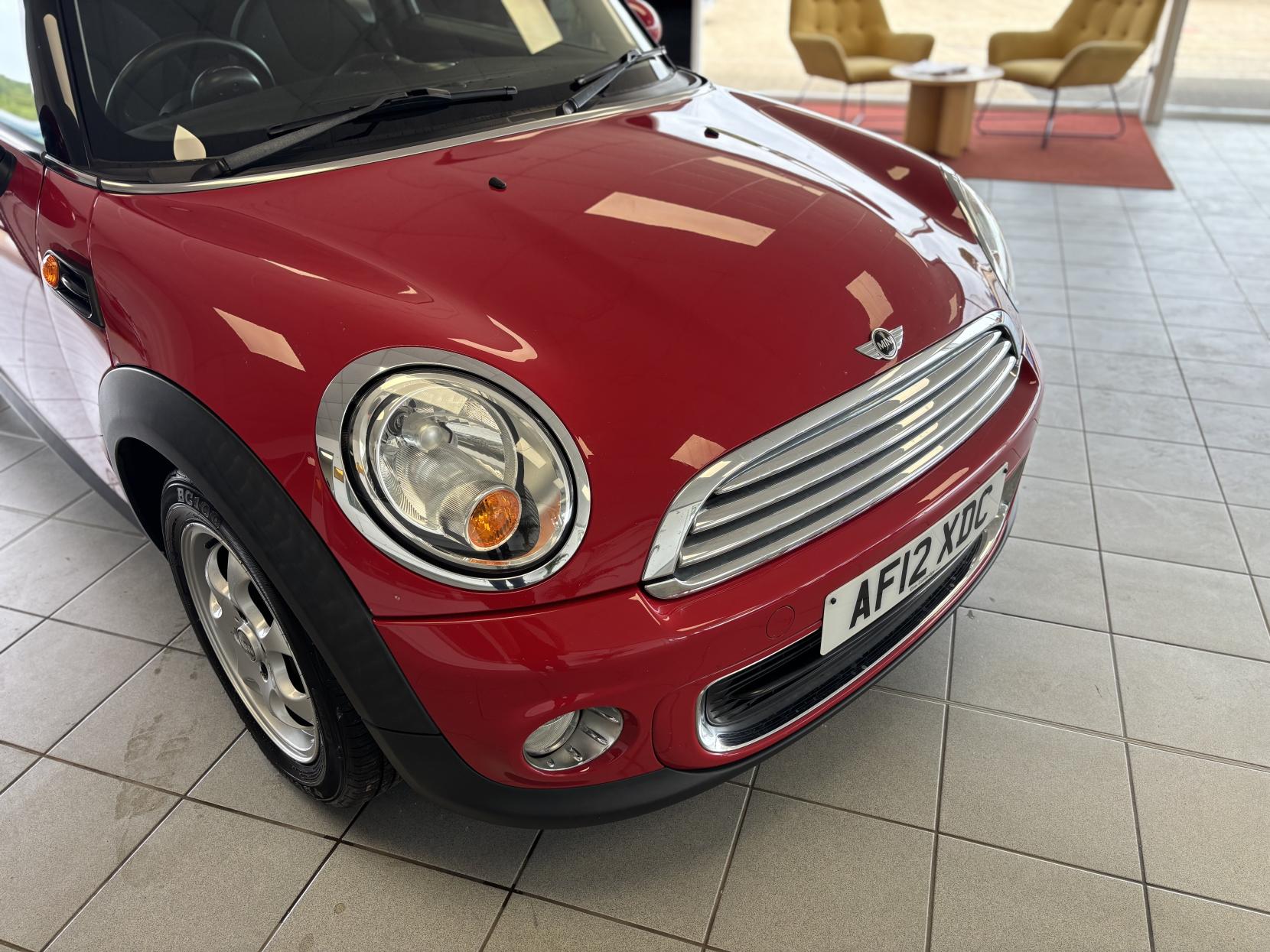 MINI Hatch 1.6 One Hatchback 3dr Petrol Manual Euro 5 (98 ps)