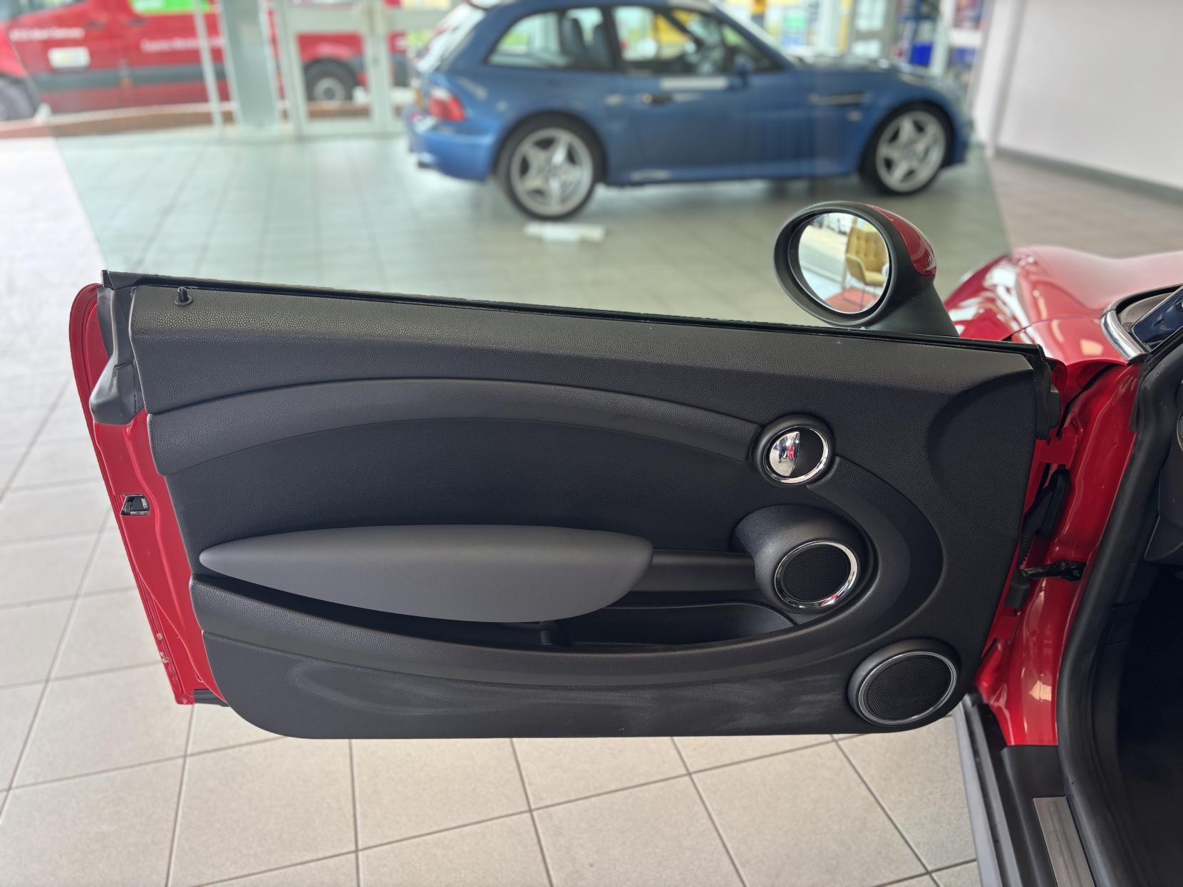 MINI Hatch 1.6 One Hatchback 3dr Petrol Manual Euro 5 (98 ps)