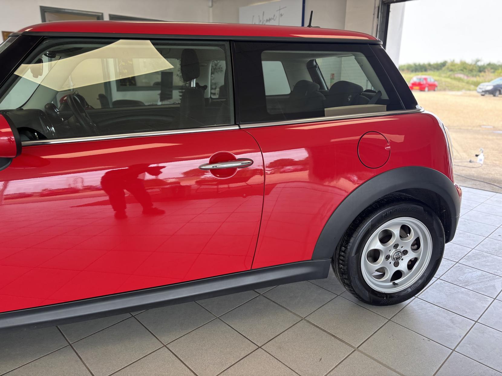 MINI Hatch 1.6 One Hatchback 3dr Petrol Manual Euro 5 (98 ps)